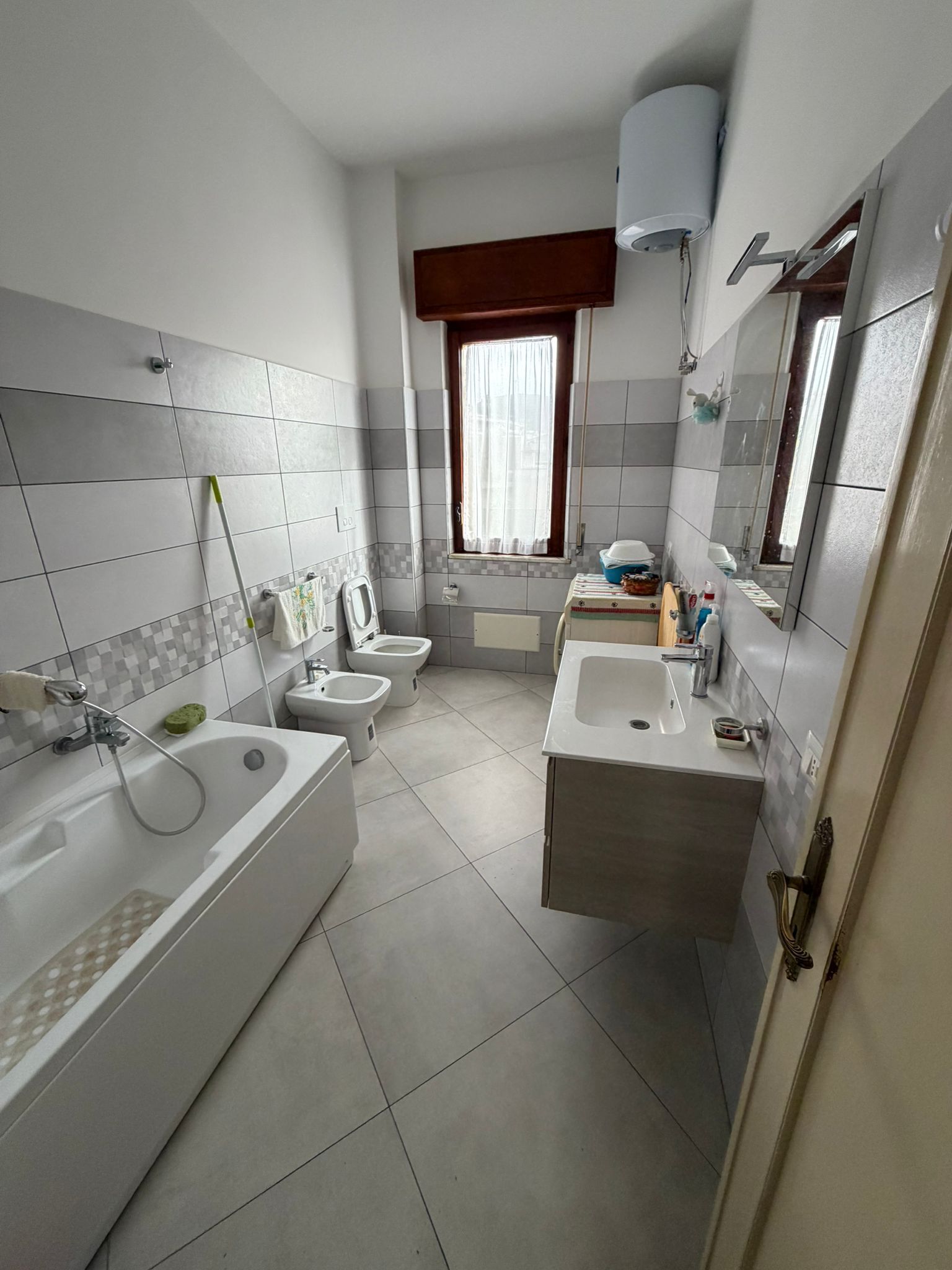 Quadrilocale in vendita in via monte nero 9, Bova Marina