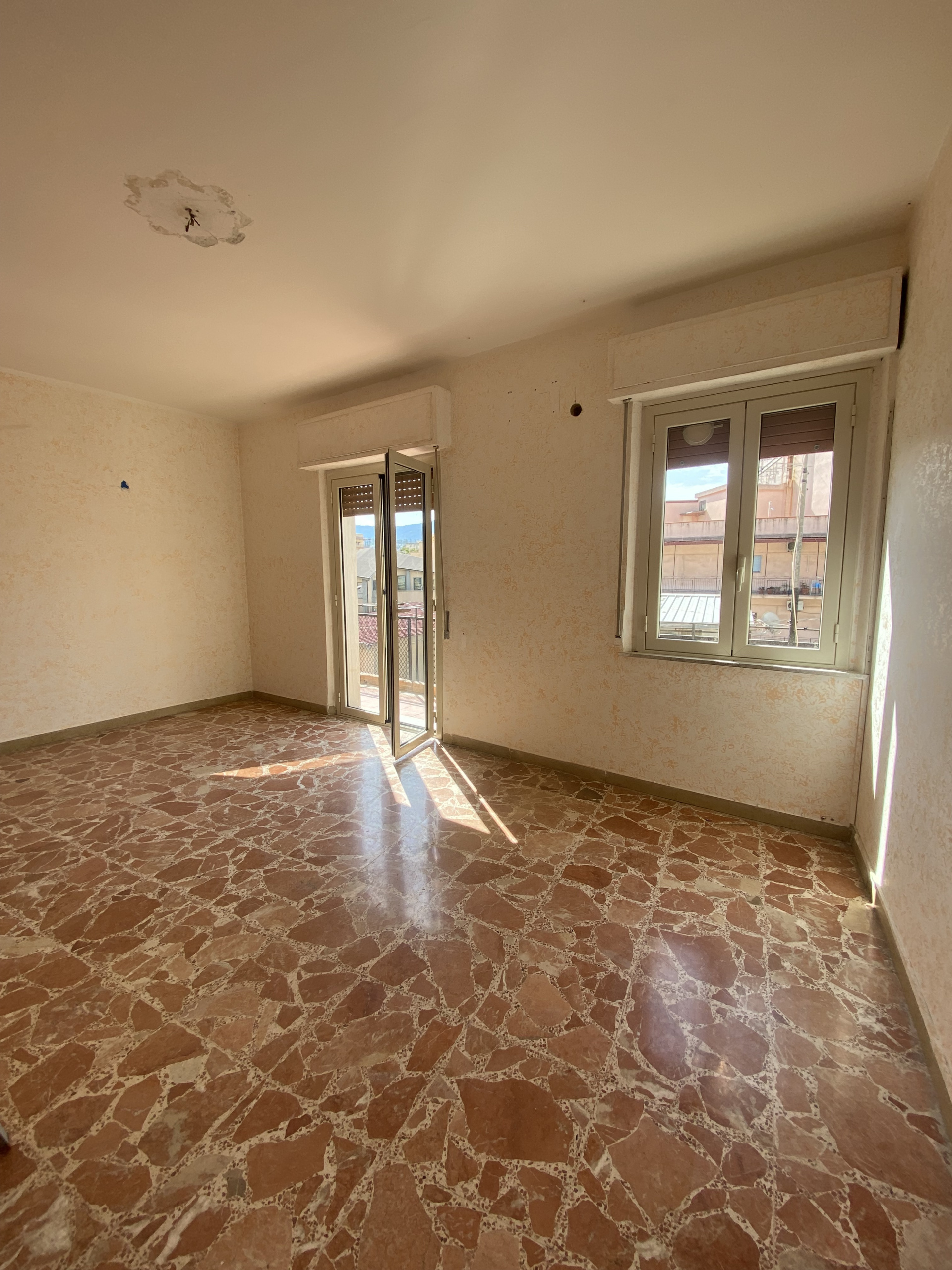 Trilocale in affitto in via padre gaetano catanoso 44, Reggio Calabria