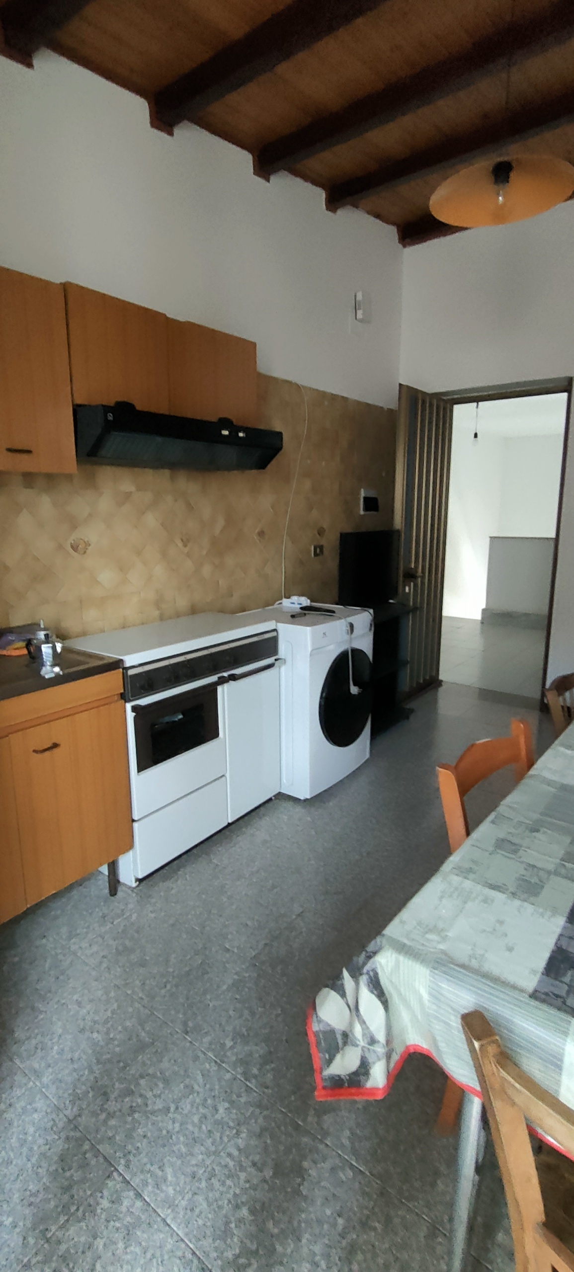 Bilocale in affitto in via oratorio, Bova Marina