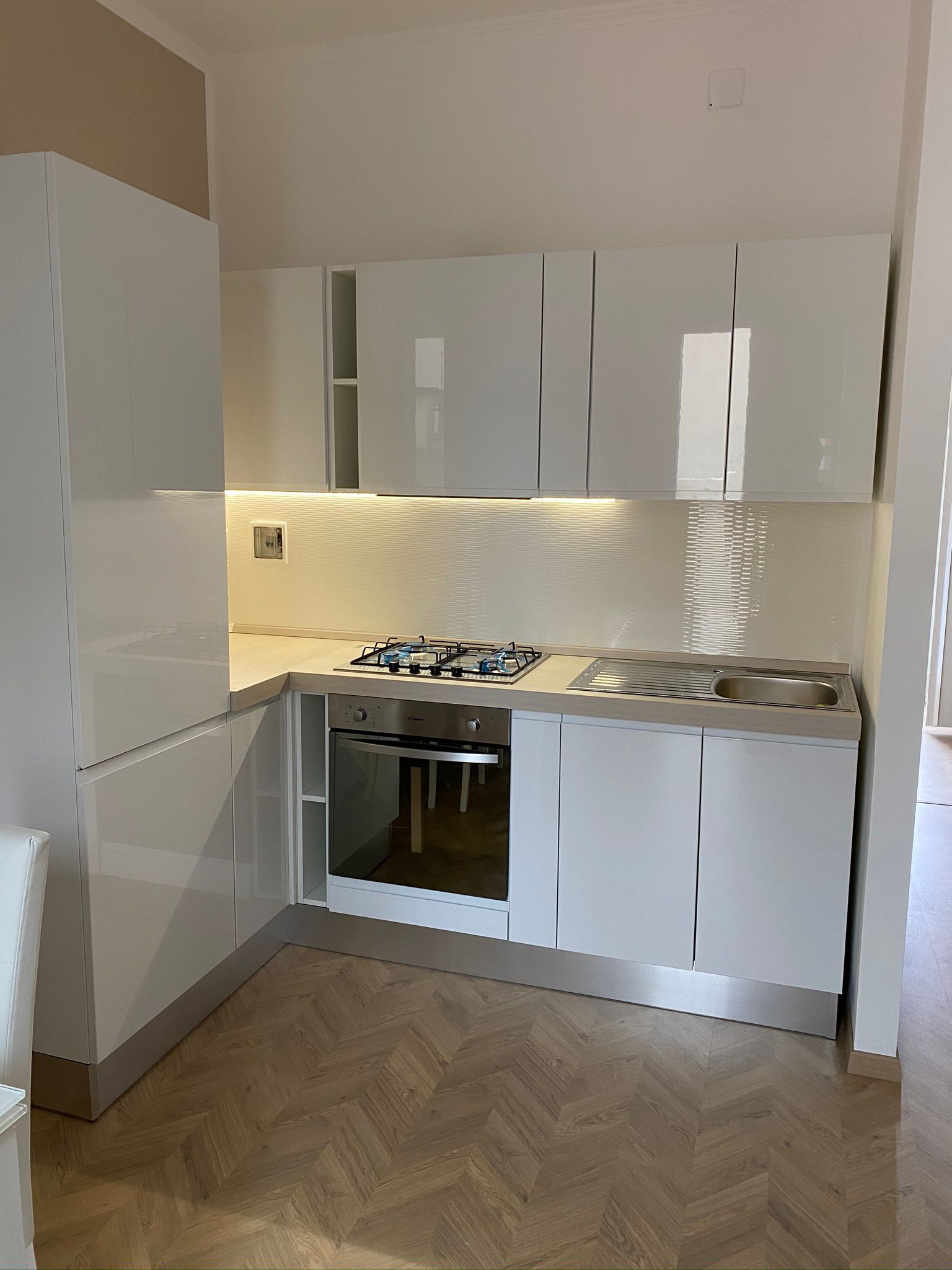 Bilocale in affitto in via fra gesualdo melacrino 21, Reggio Calabria