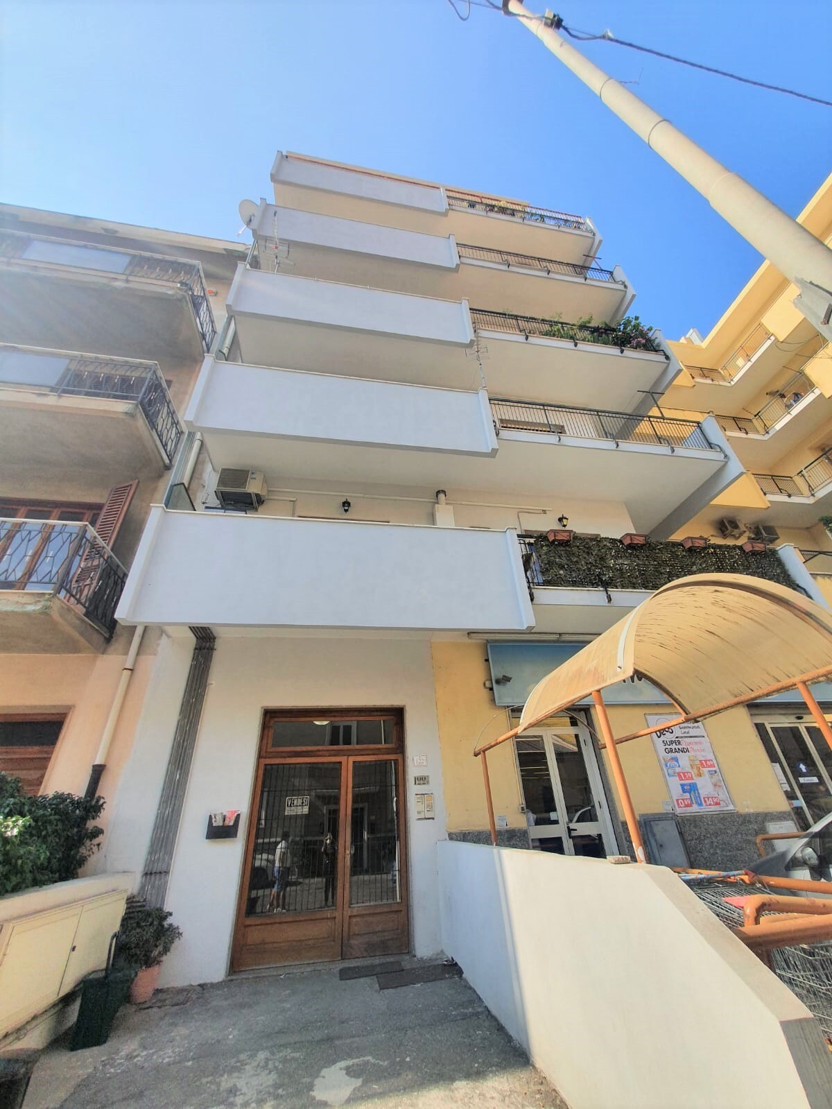 Trilocale in affitto in via ravagnese superiore 124, Reggio Calabria