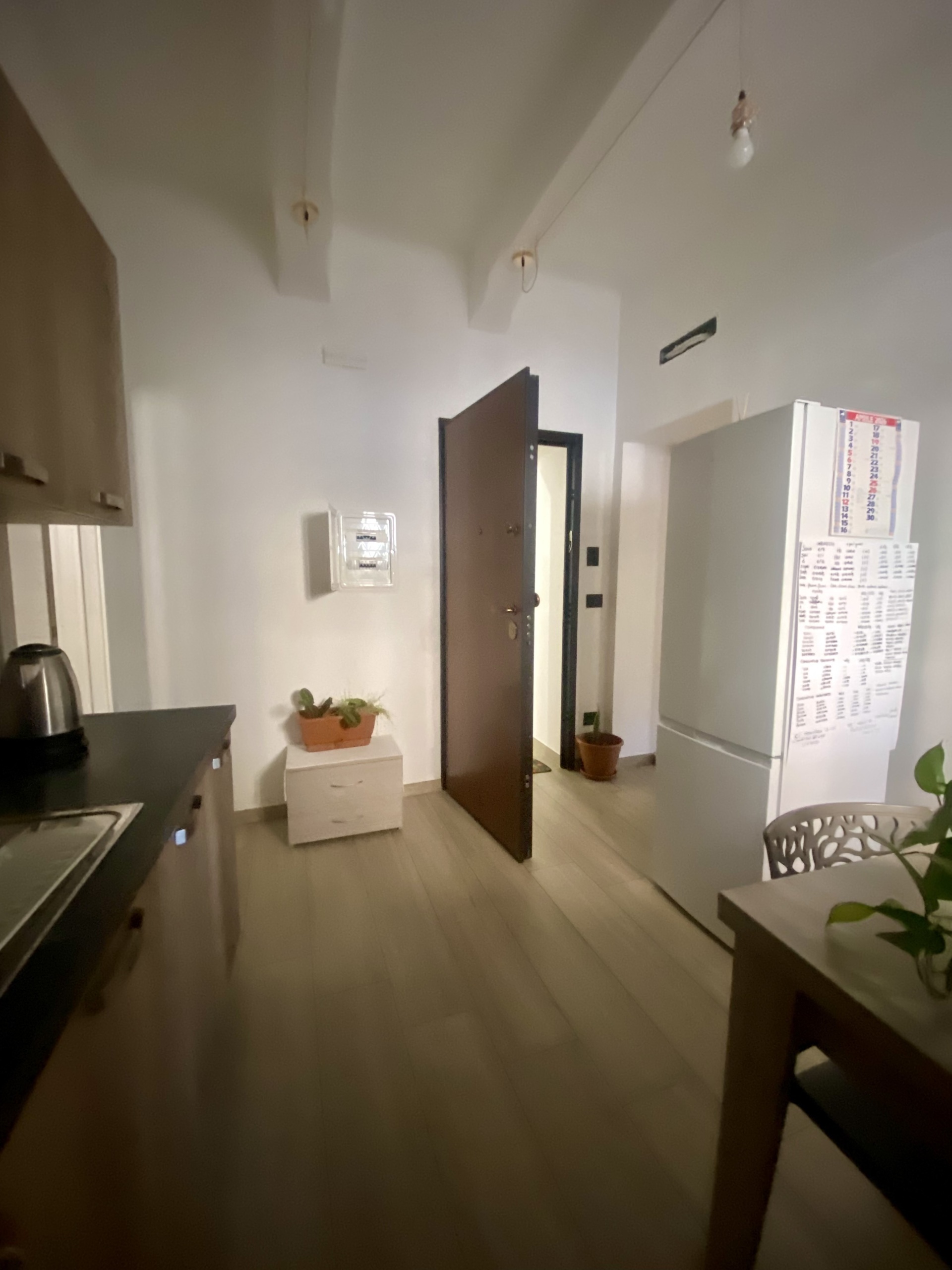 Bilocale ristrutturato in via giannangelo spagnolio 15, Reggio Calabria