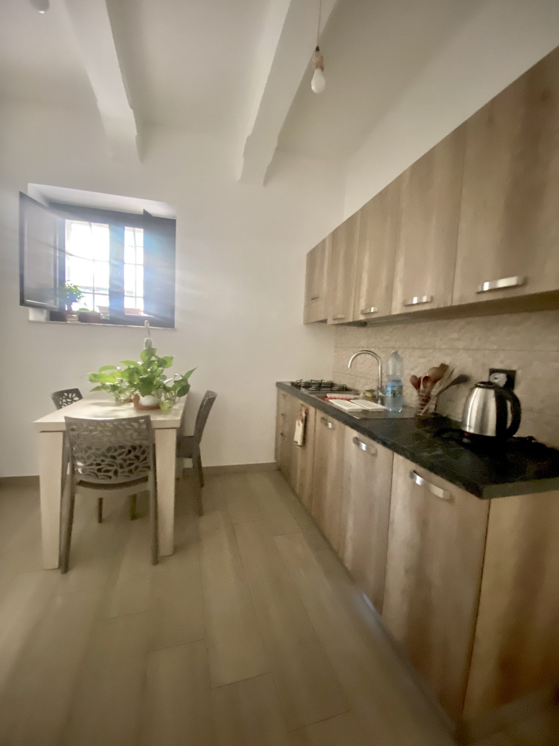 Bilocale ristrutturato in via giannangelo spagnolio 15, Reggio Calabria