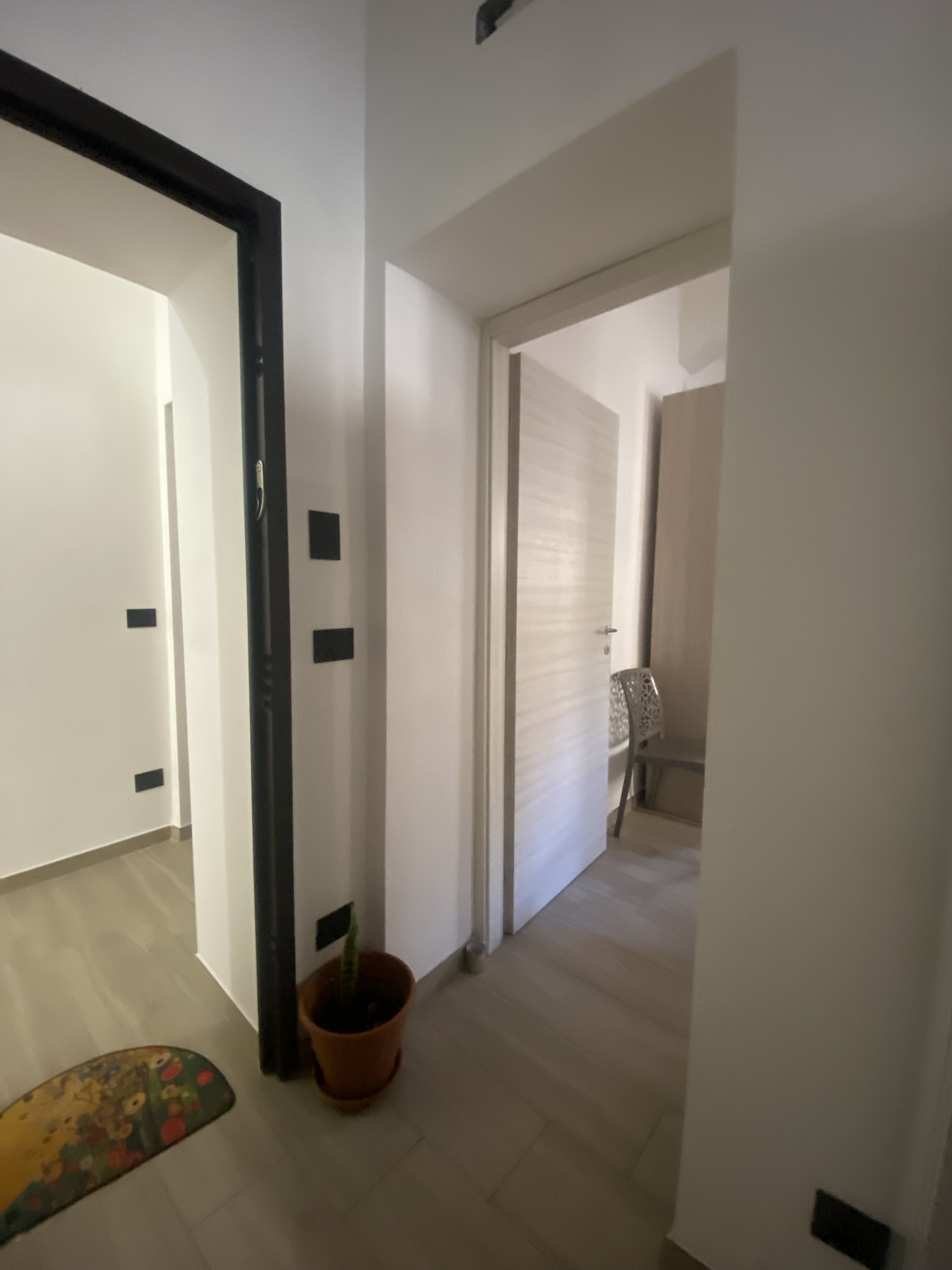 Bilocale ristrutturato in via giannangelo spagnolio 15, Reggio Calabria