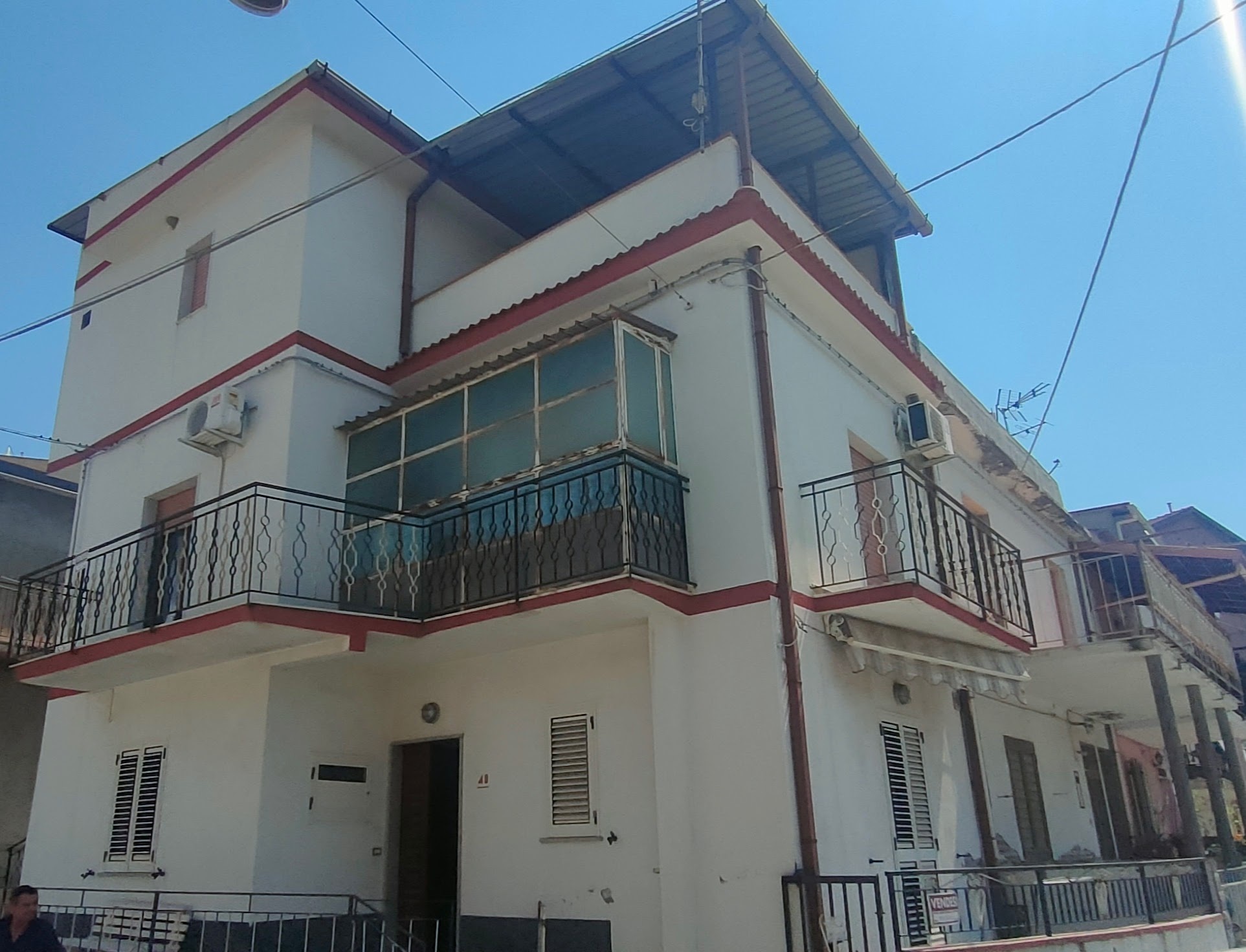 Casa indipendente in vendita in via monte santo 48, Bova Marina
