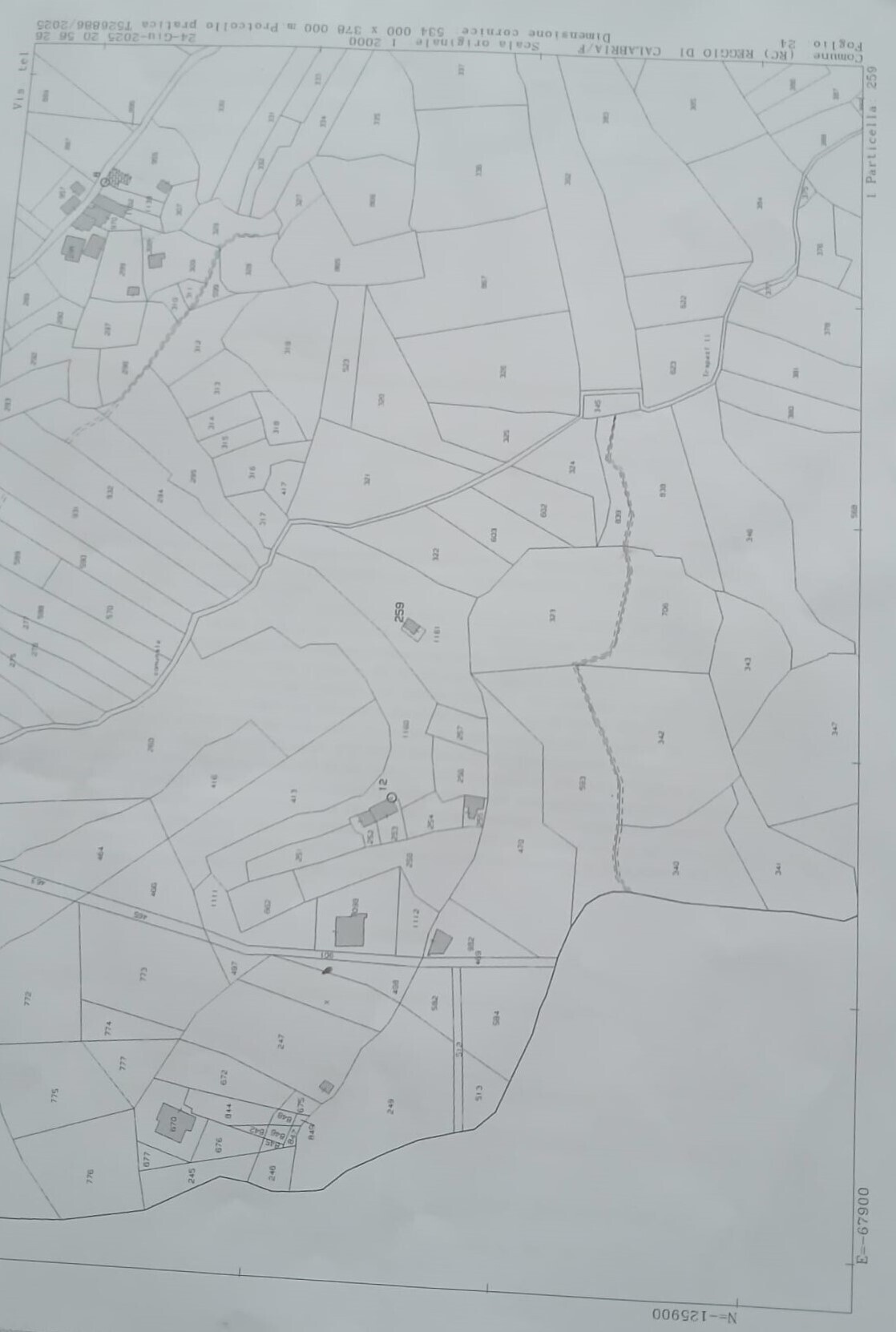 Terreno Agricolo in vendita a Reggio Calabria