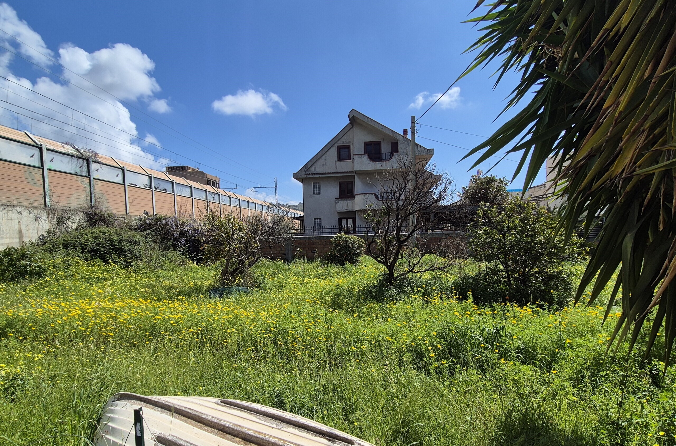 Casa indipendente vista mare a Motta San Giovanni