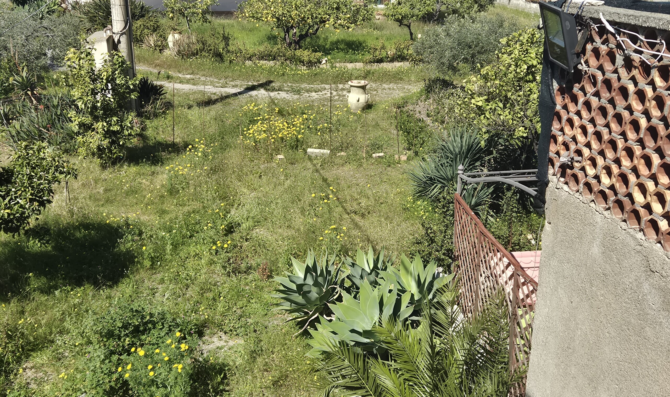 Casa indipendente vista mare a Motta San Giovanni