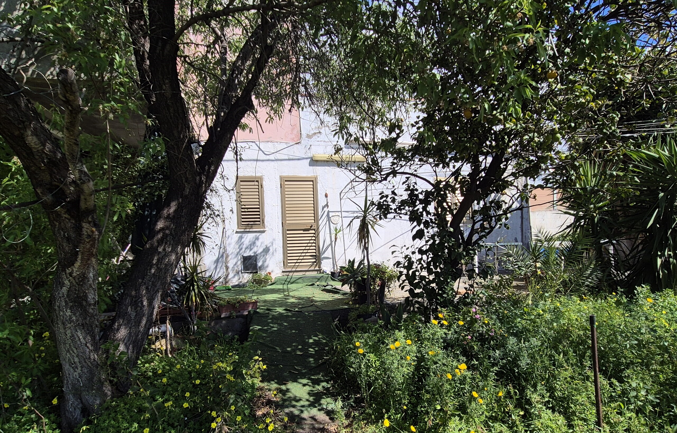 Casa indipendente vista mare a Motta San Giovanni