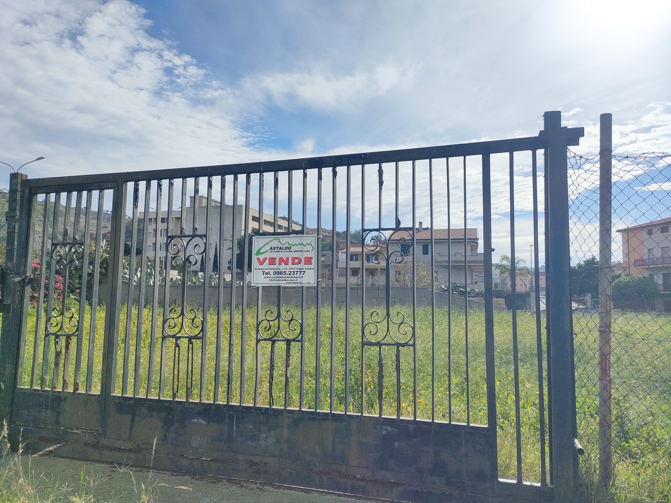 Terreno Industriale in vendita in ss 106 km 19, Motta San Giovanni