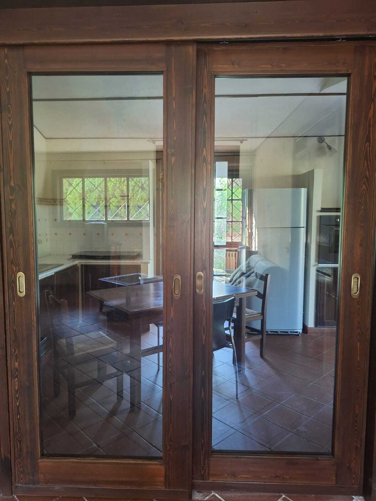 Villa con giardino in localit� valdaro, Settingiano