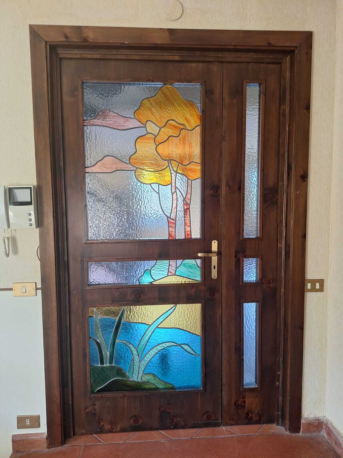 Villa con giardino in localit� valdaro, Settingiano