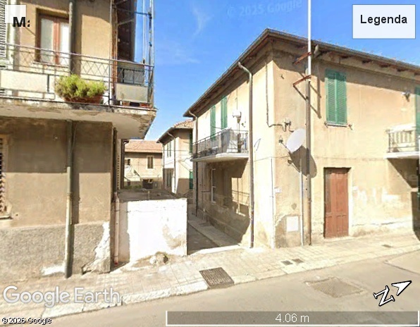 Trilocale da ristrutturare in via italia 72, Reggio Calabria