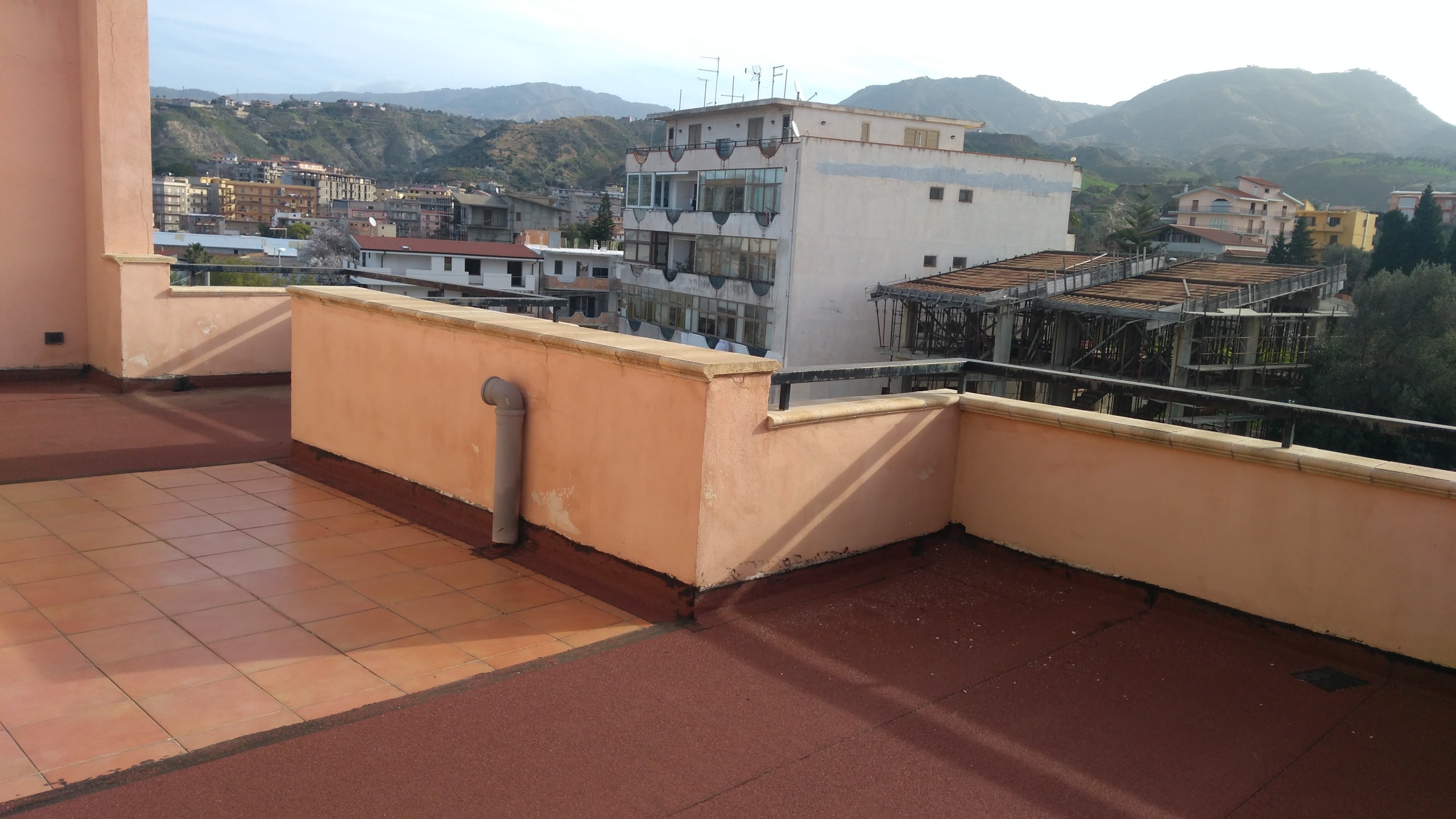 Attico in vendita in via trapezzoli sudvia trapezzoli sud san gregorio, Reggio Calabria