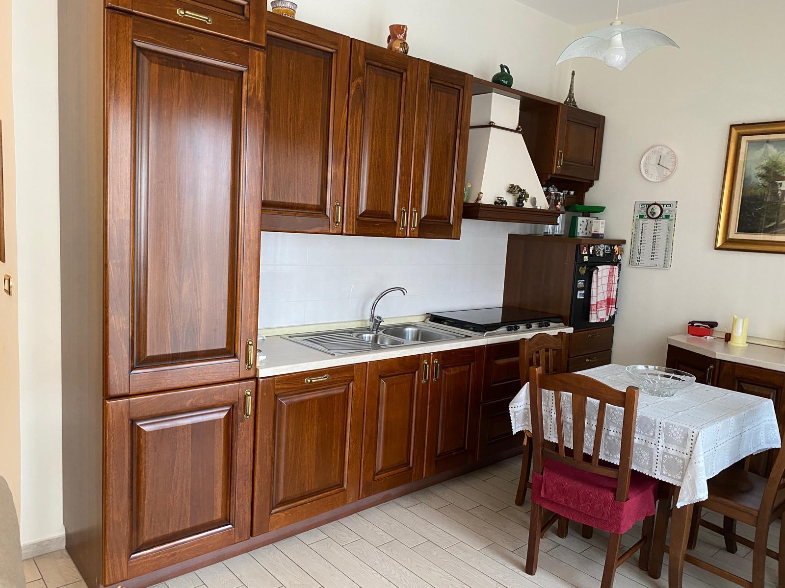 Trilocale a basso consumo in via fortunato licandro, Reggio Calabria