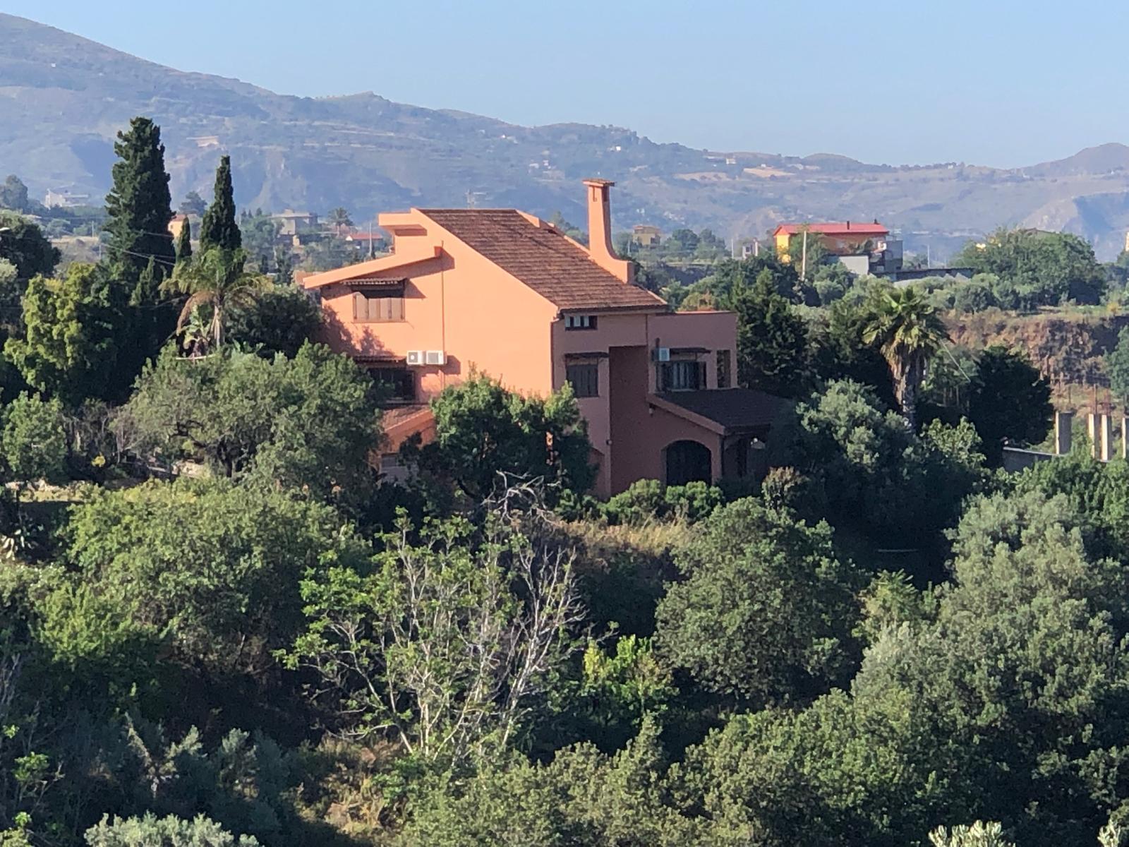 Villa in vendita in via provinciale per armo-gallina 57, Reggio Calabria