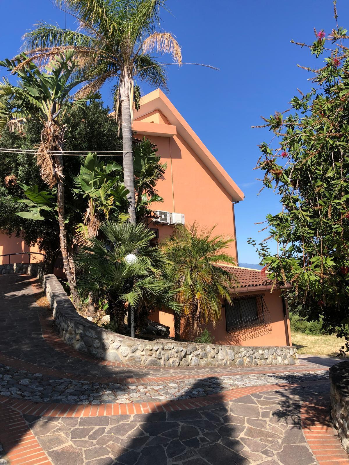 Villa in vendita in via provinciale per armo-gallina 57, Reggio Calabria