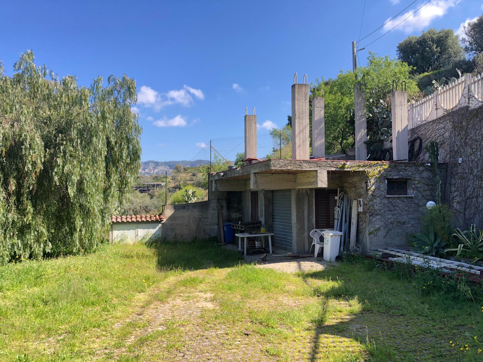 Villa in vendita in via provinciale per armo-gallina 57, Reggio Calabria