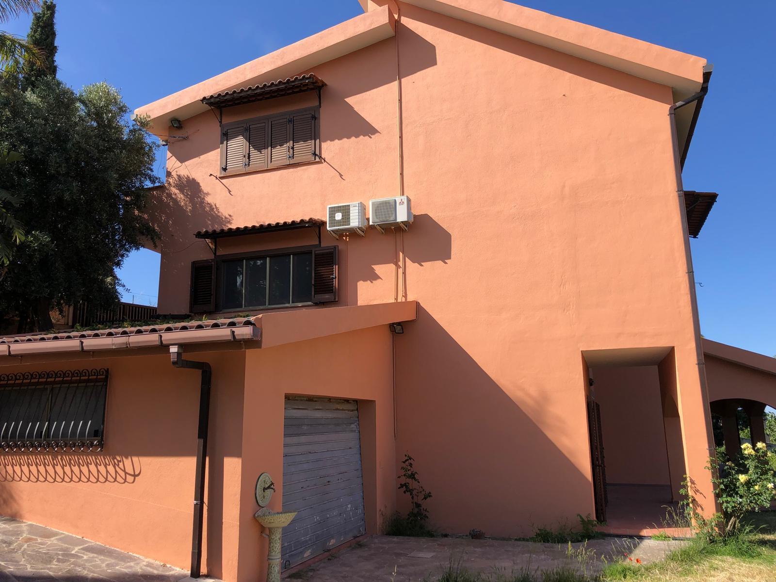 Villa in vendita in via provinciale per armo-gallina 57, Reggio Calabria