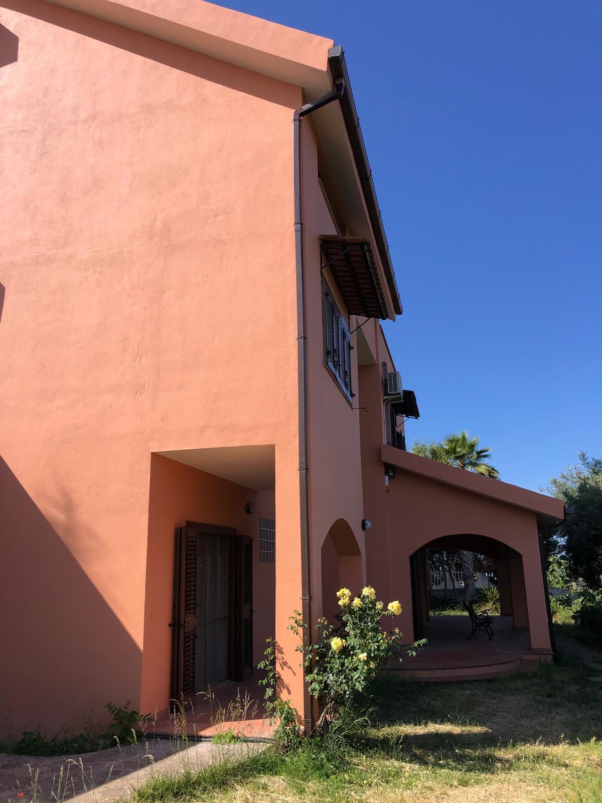 Villa in vendita in via provinciale per armo-gallina 57, Reggio Calabria