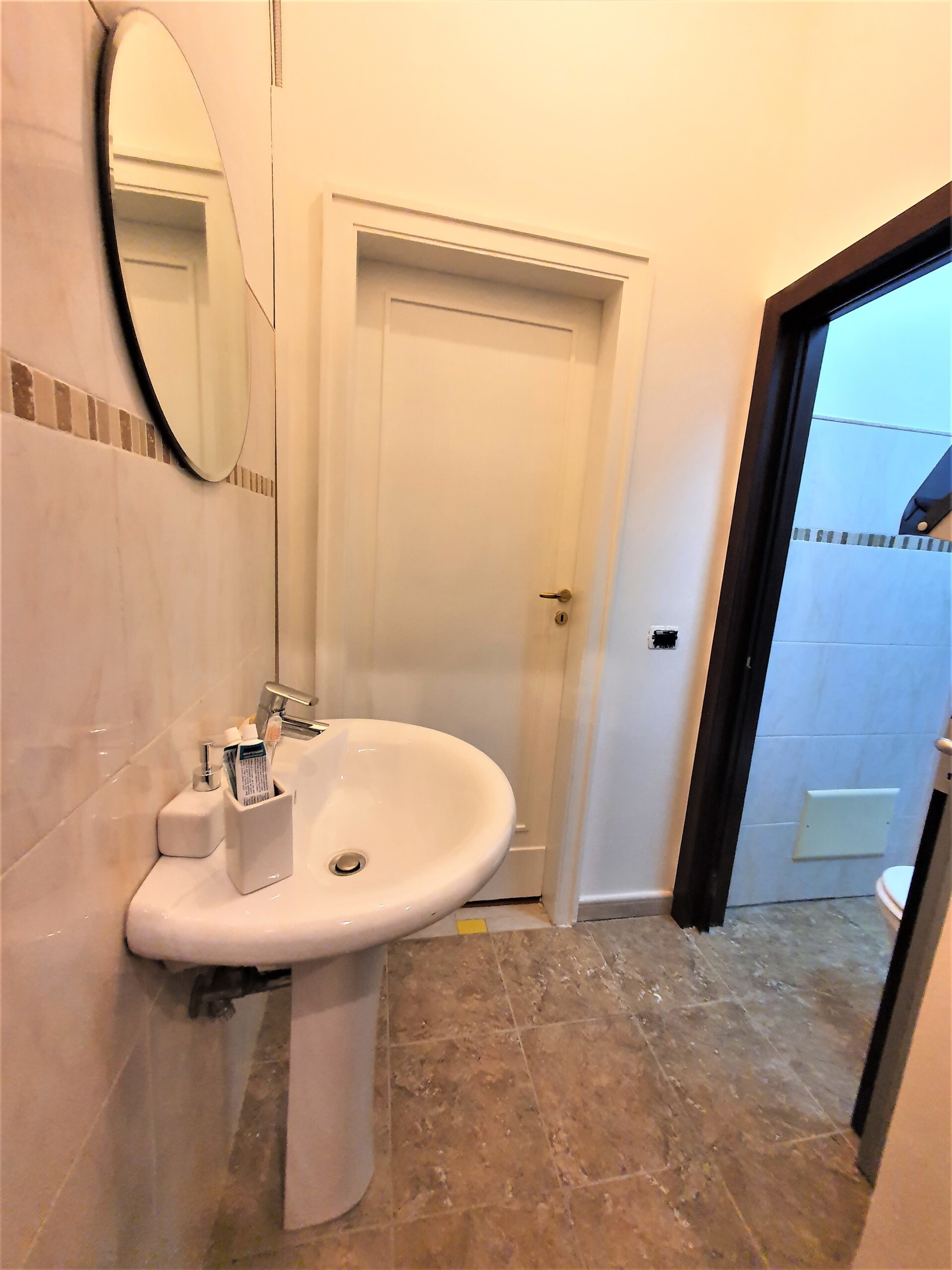 Trilocale in affitto in via domenico muratori 2, Reggio Calabria