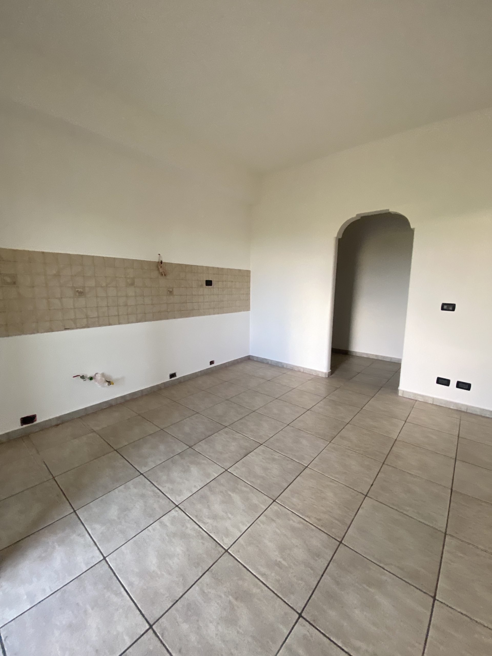 Quadrilocale in affitto in via abate sant'elia 147, Reggio Calabria