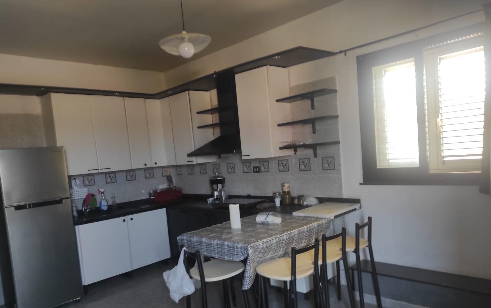 Quadrilocale in affitto in via vallone petrara, Reggio Calabria