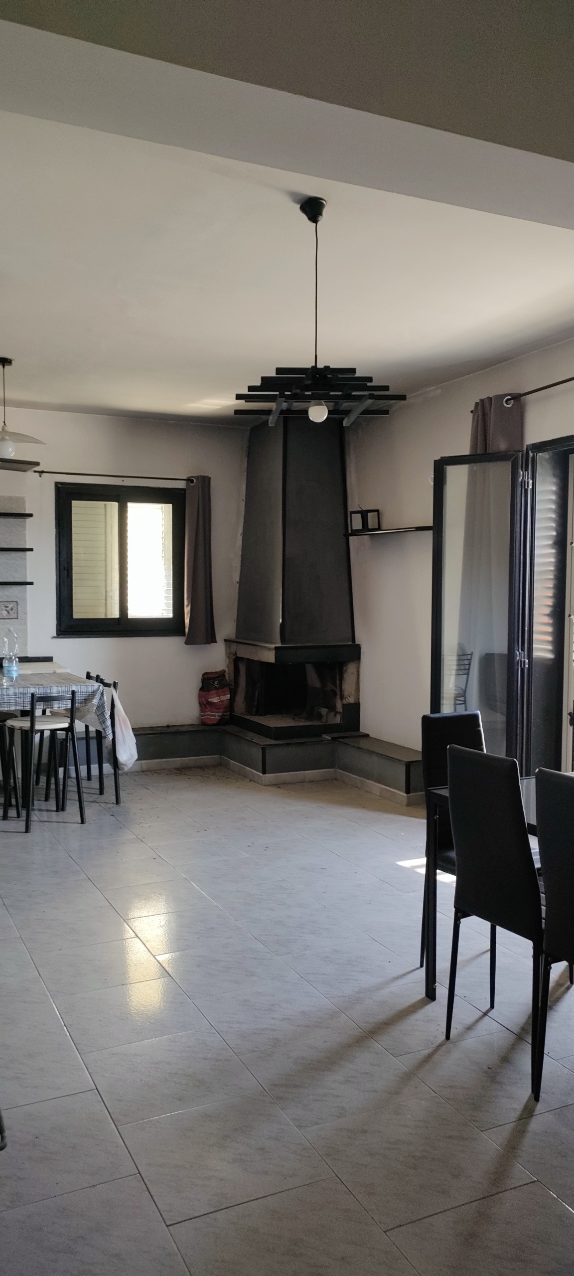 Quadrilocale in affitto in via vallone petrara, Reggio Calabria
