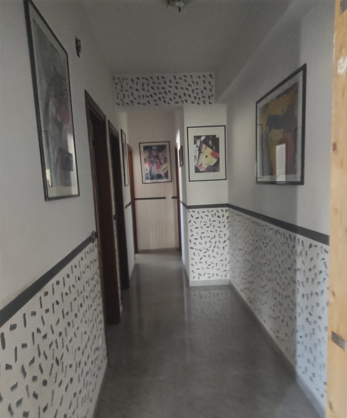 Quadrilocale in affitto in via vallone petrara, Reggio Calabria