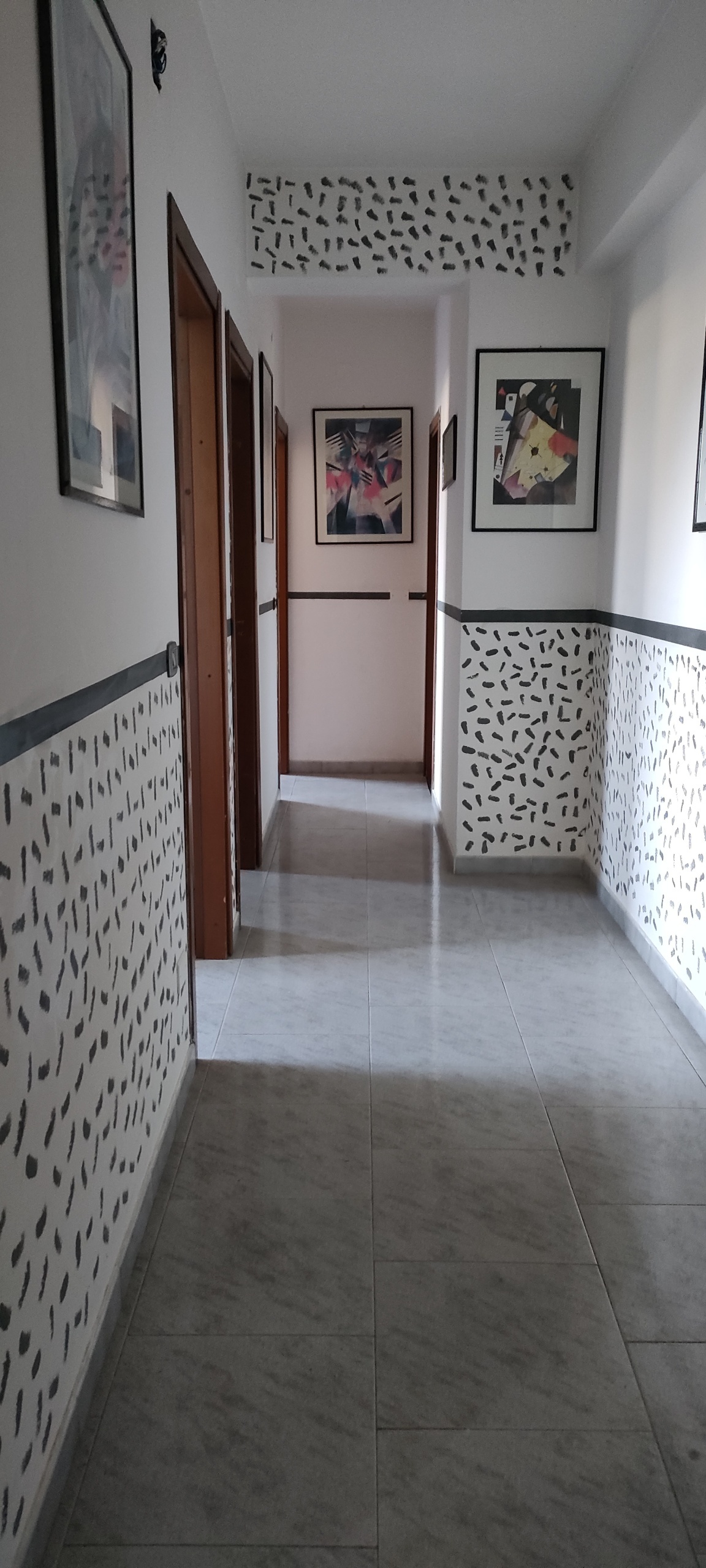 Quadrilocale in affitto in via vallone petrara, Reggio Calabria