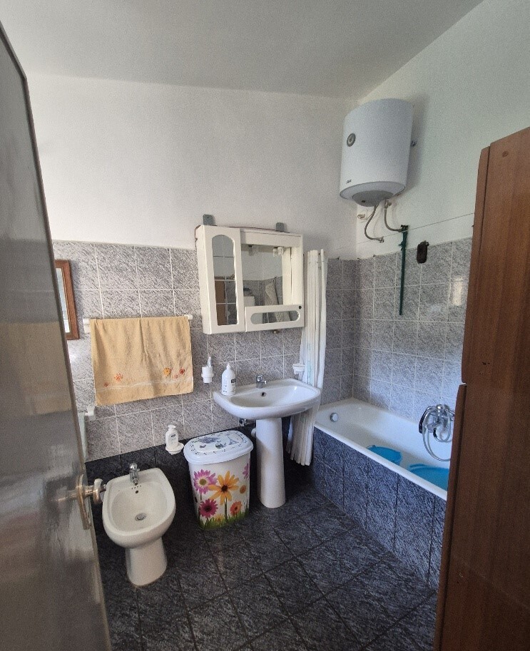 Trilocale in vendita in via provinciale per armo-gallina 154, Reggio Calabria