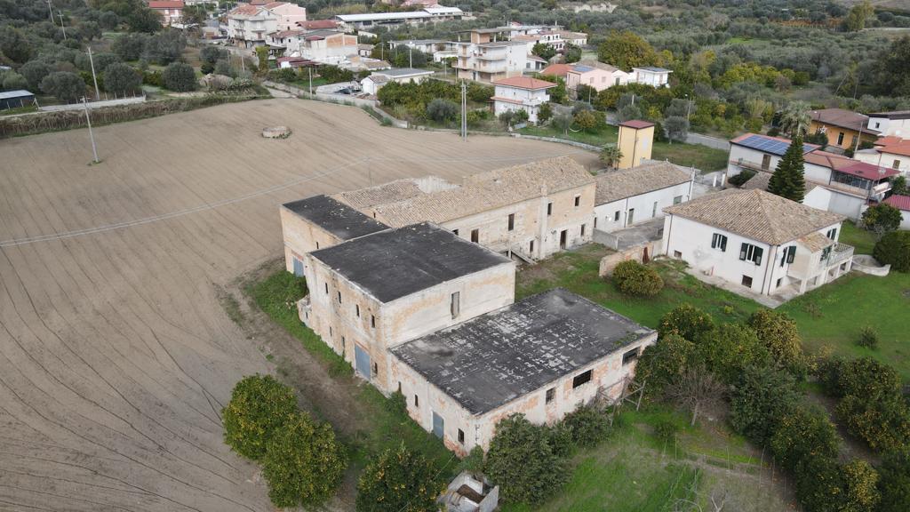 Terreno Industriale in vendita in contrada salice 11, Ardore