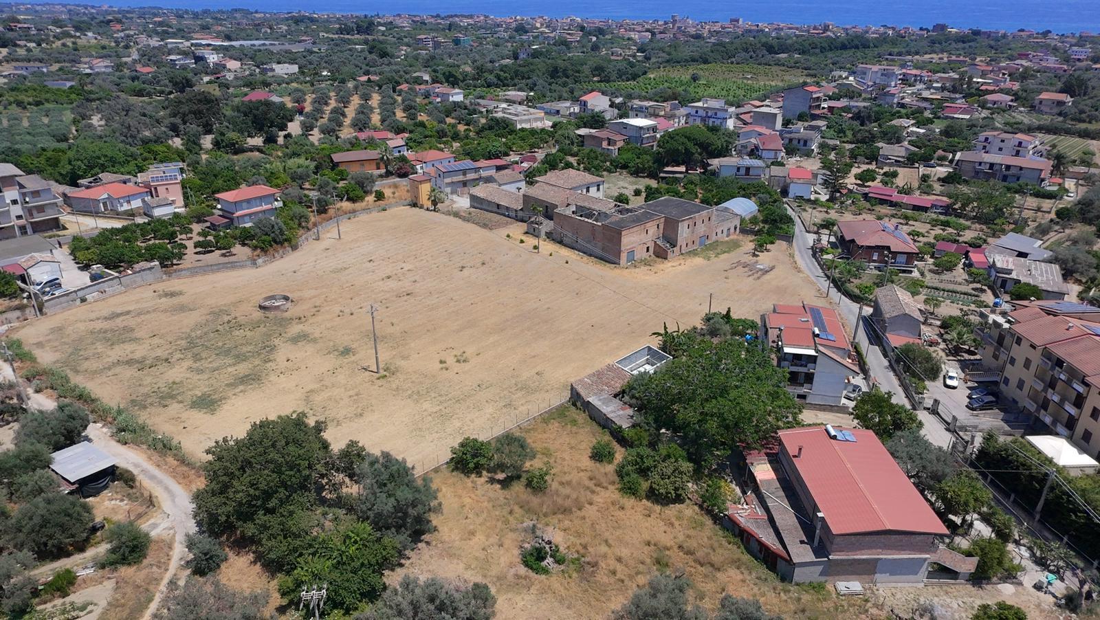 Terreno Industriale in vendita in contrada salice 11, Ardore