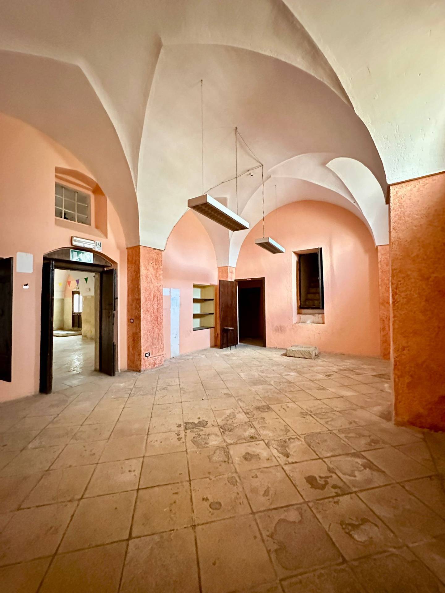 Casa indipendente con terrazzo, Vernole pisignano