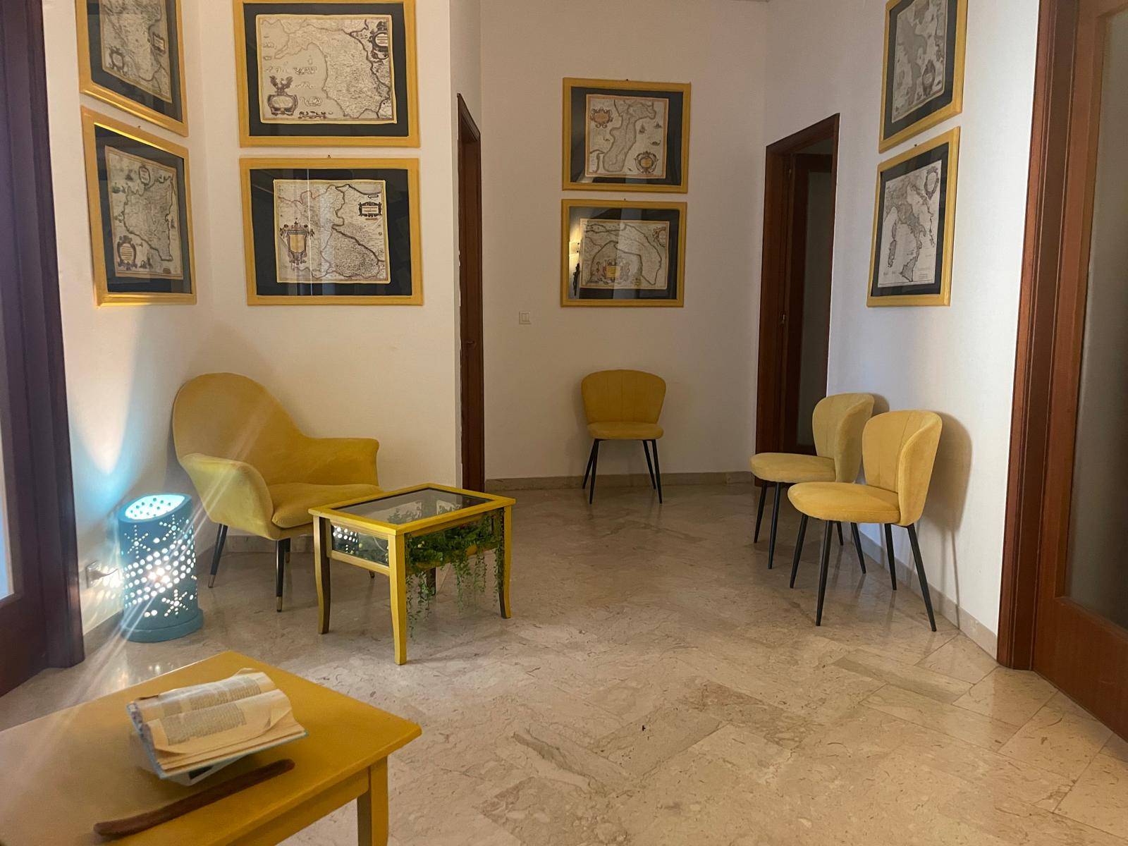 Ufficio/studio in affitto a Lecce, Mazzini