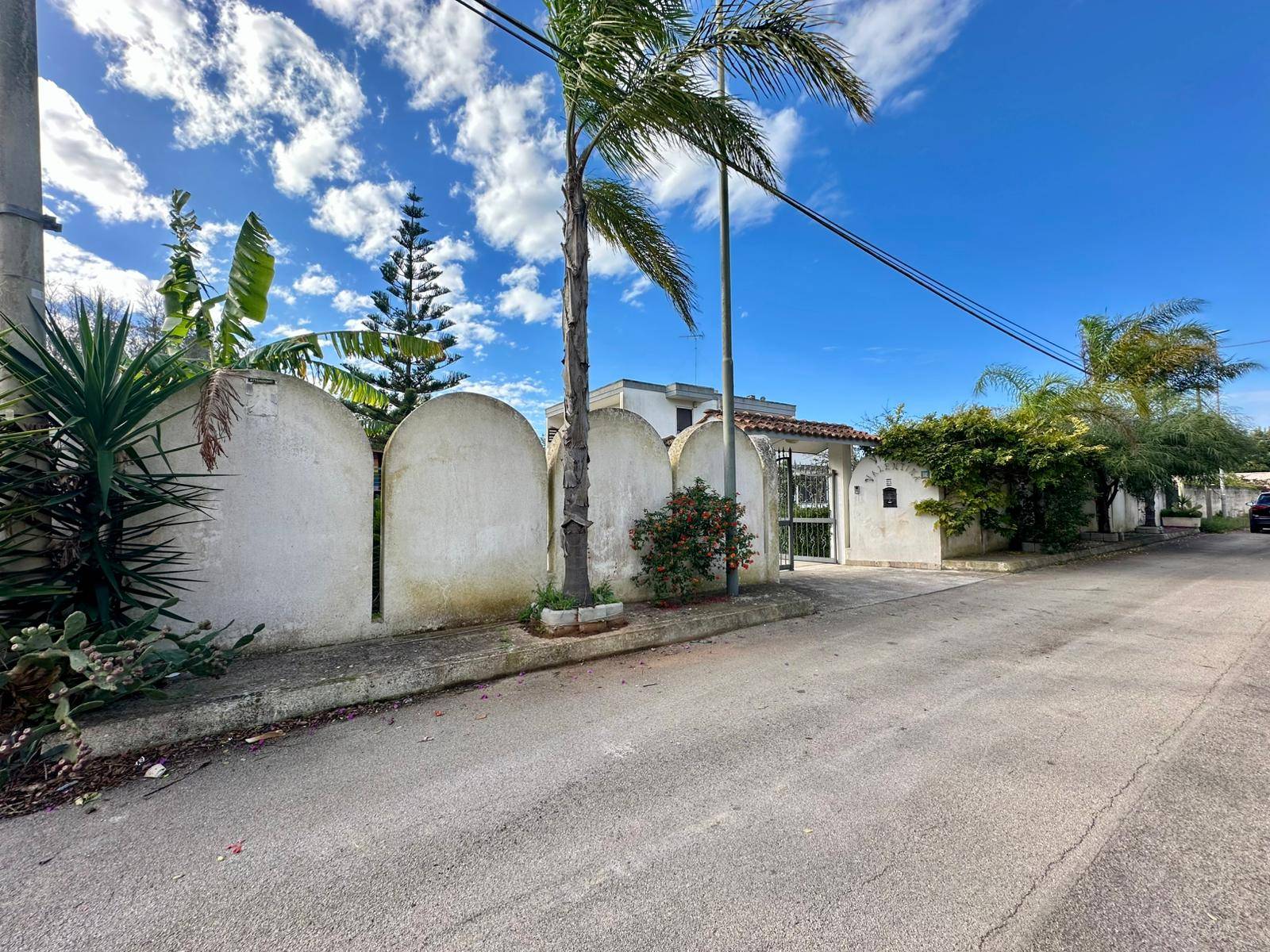 Villa Singola in vendita a Lecce, marina di San Cataldo