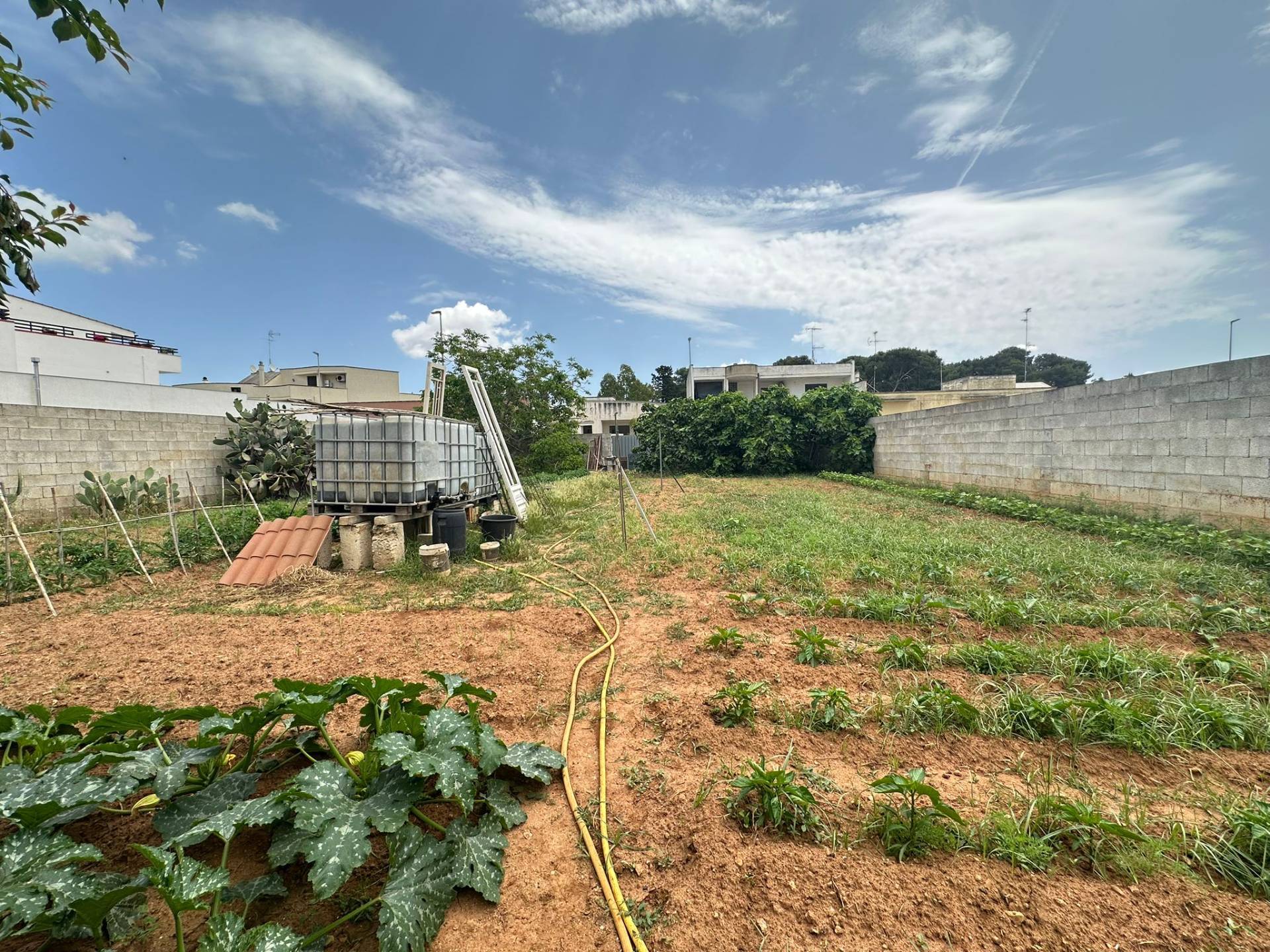 Terreno edificabile in vendita a Lequile