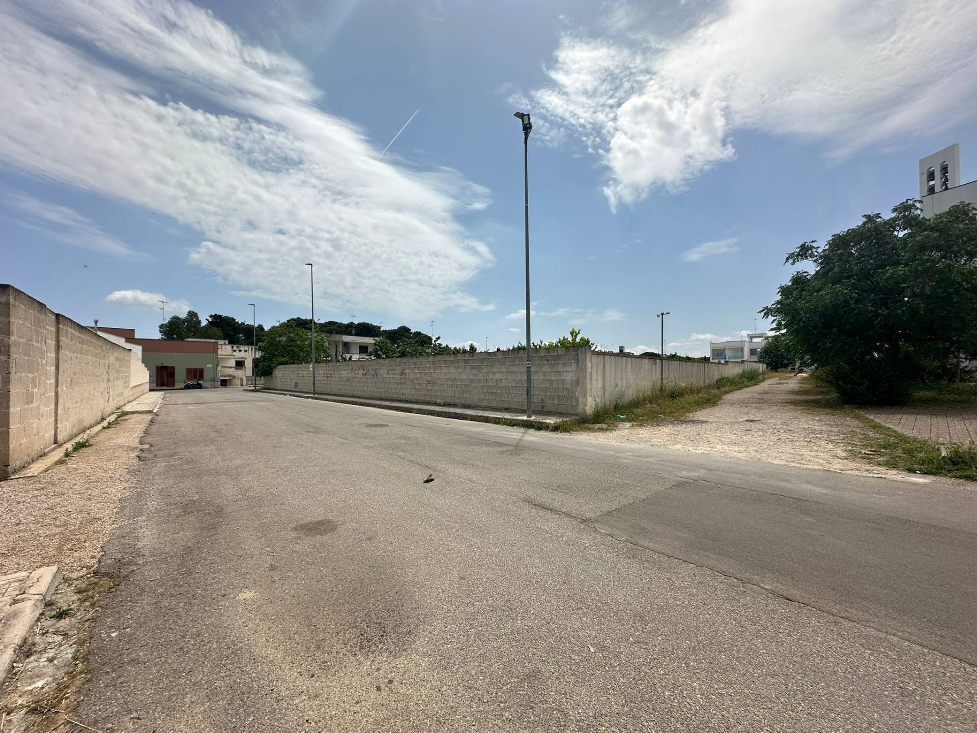 Terreno edificabile in vendita a Lequile