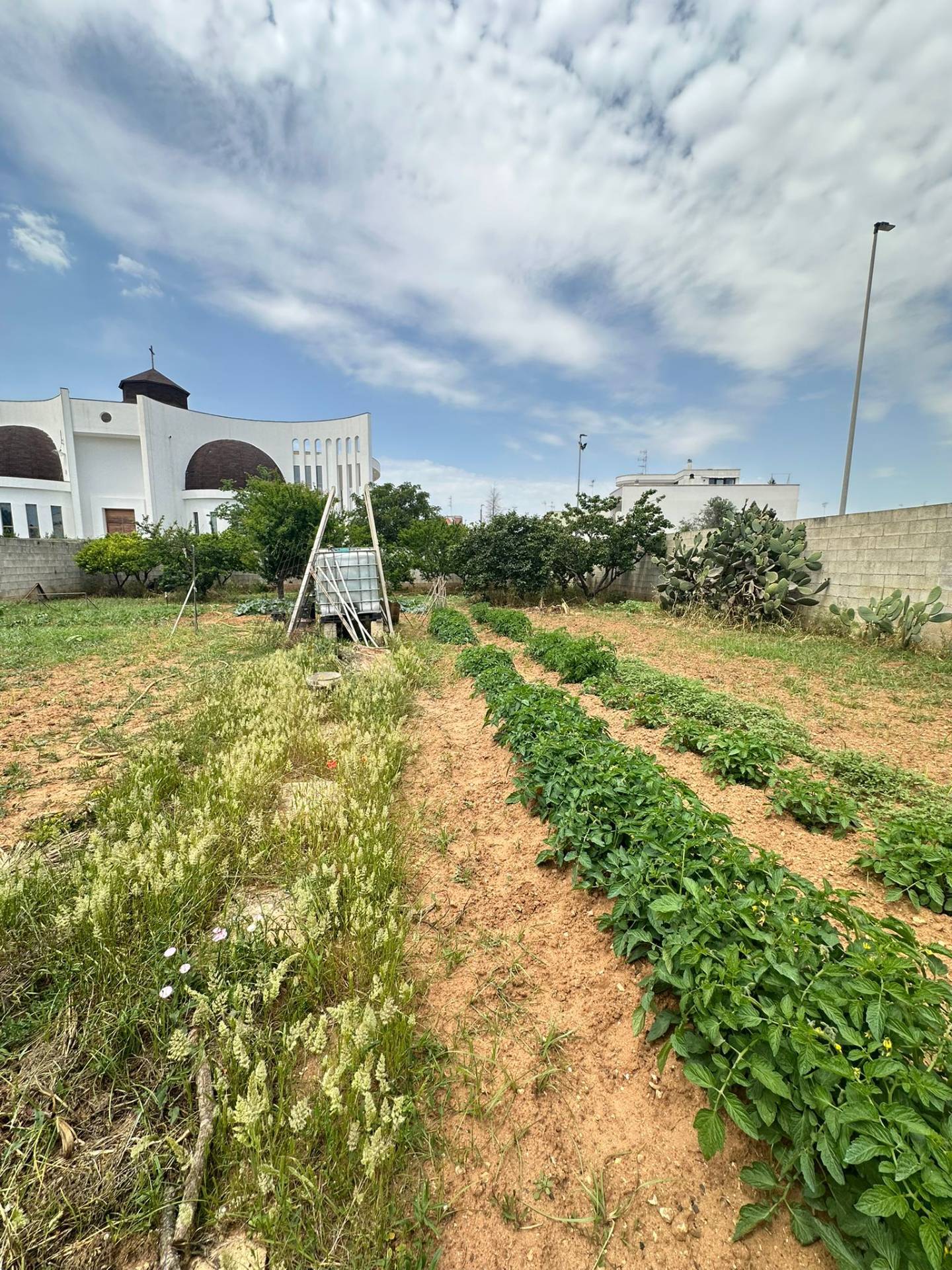 Terreno edificabile in vendita a Lequile