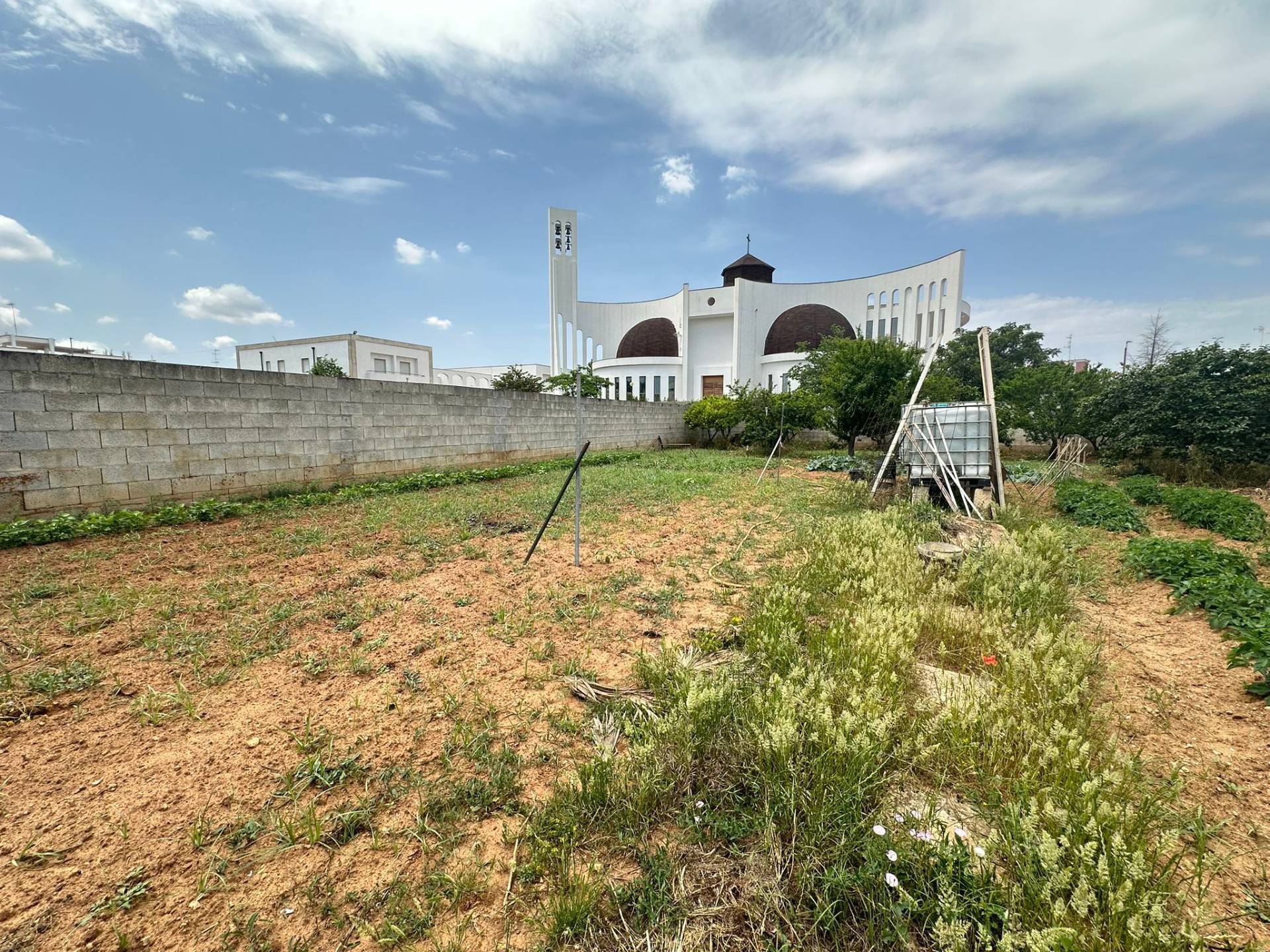 Terreno edificabile in vendita a Lequile