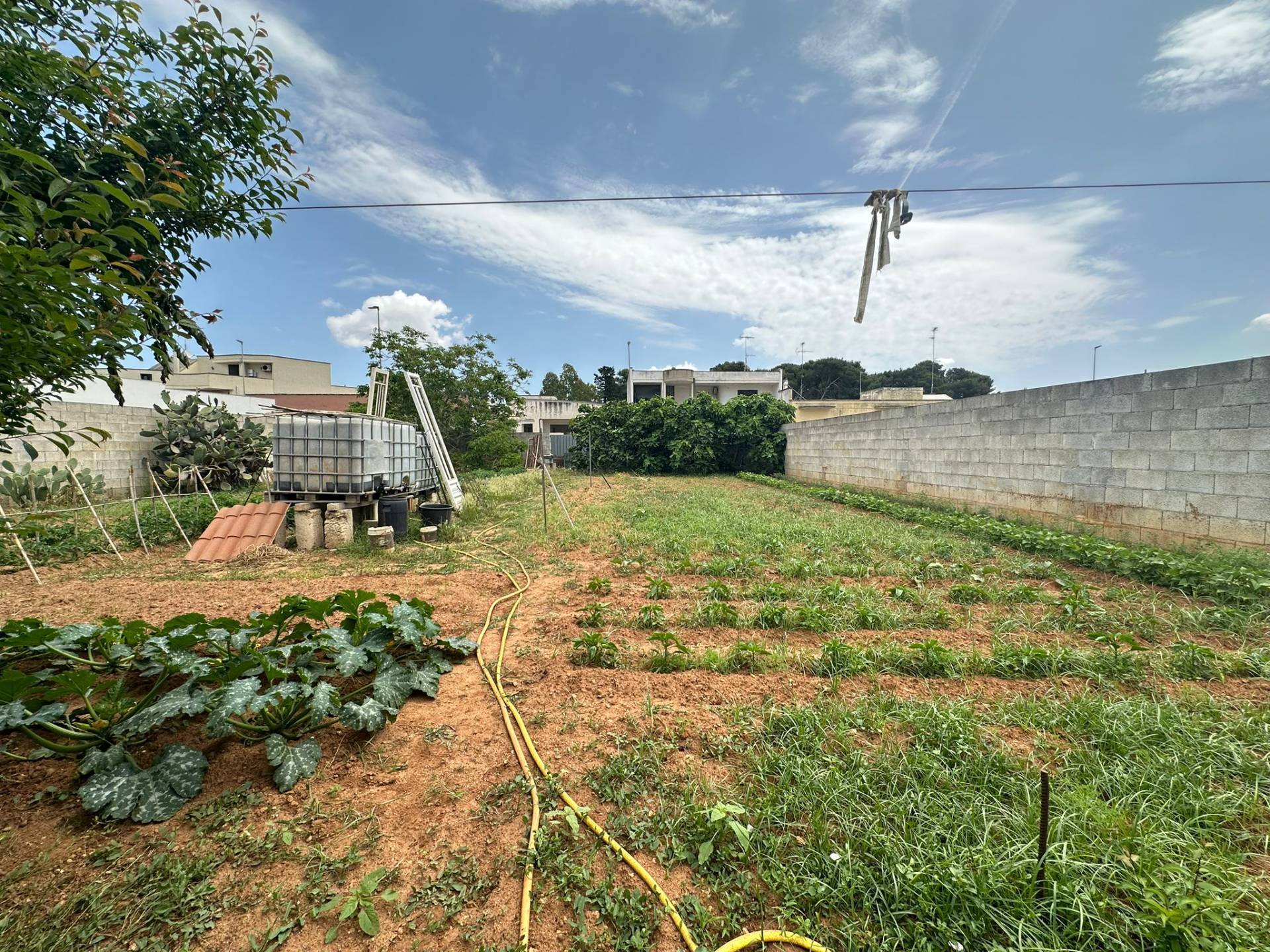 Terreno edificabile in vendita a Lequile