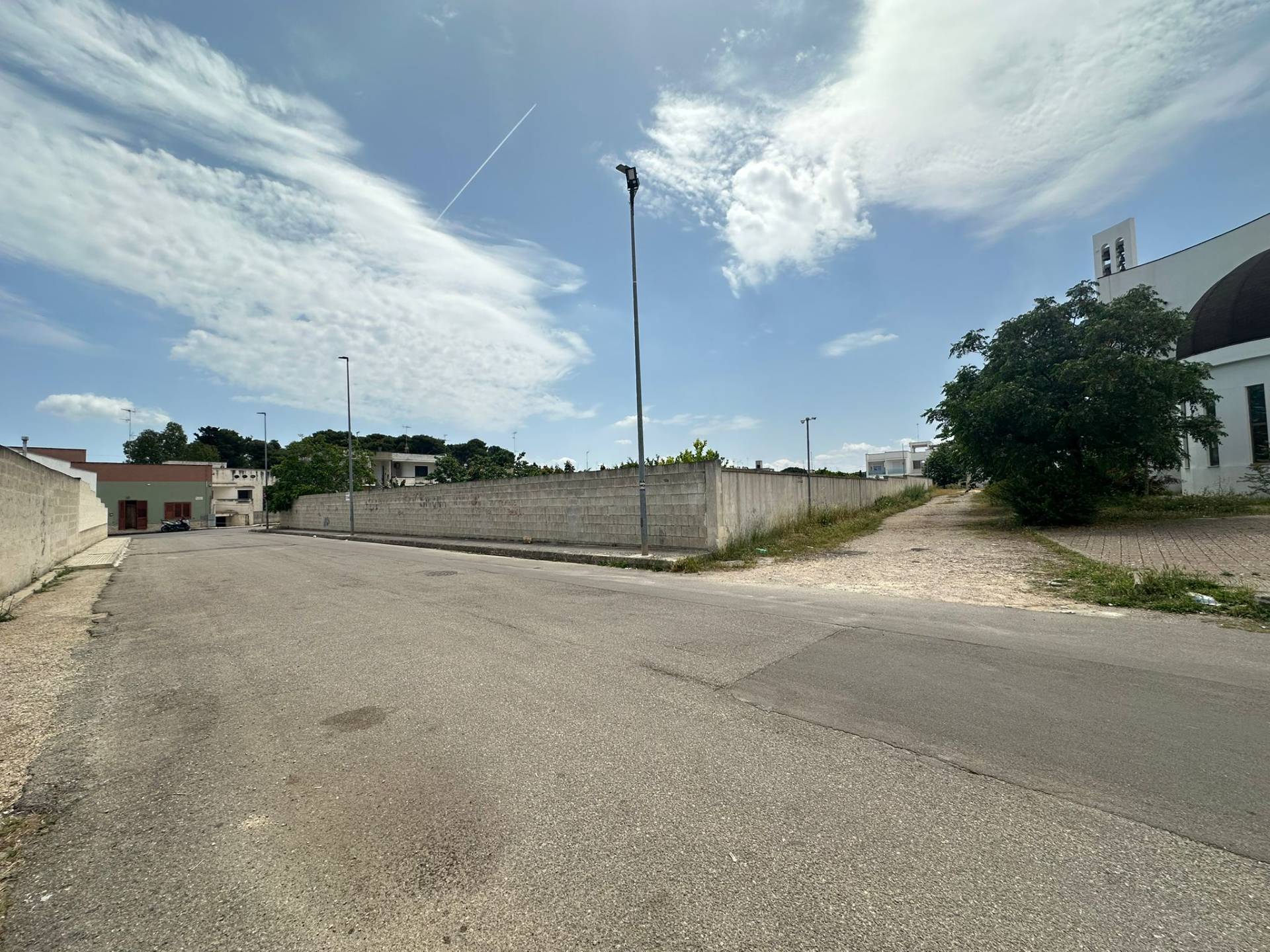 Terreno edificabile in vendita a Lequile