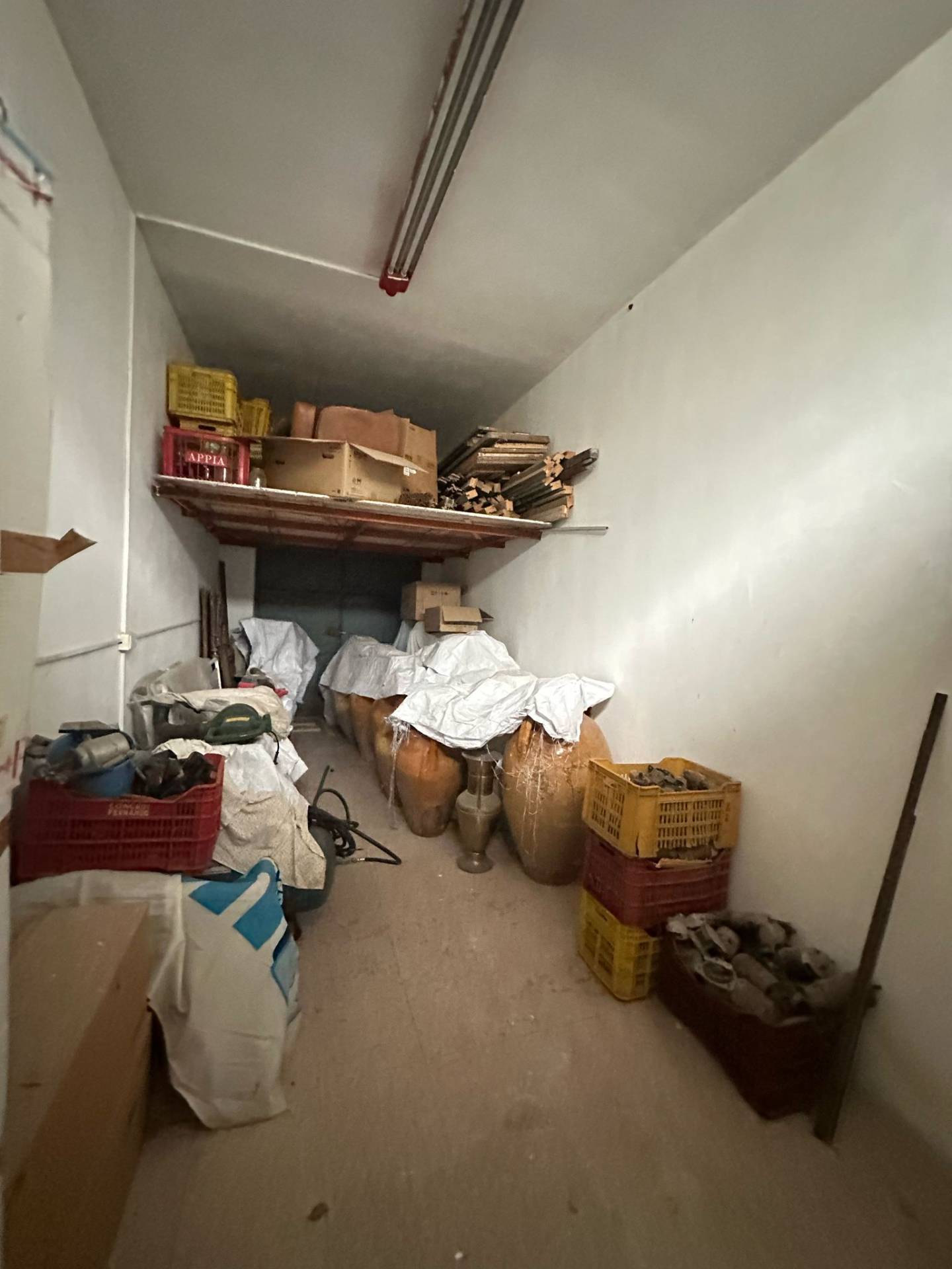 Box - Garage in vendita a Lecce, Zona Casermette