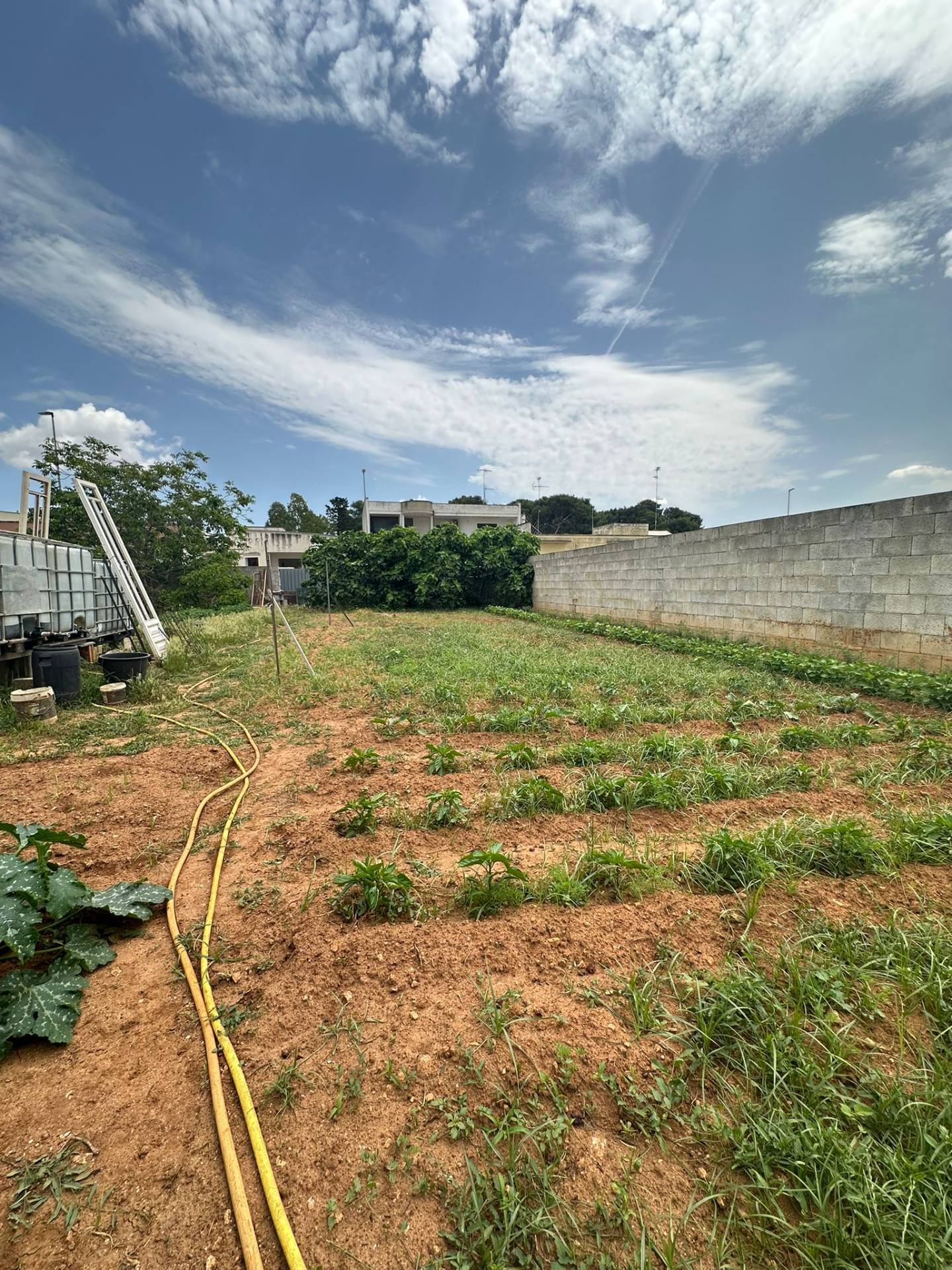 Terreno edificabile in vendita a Lequile