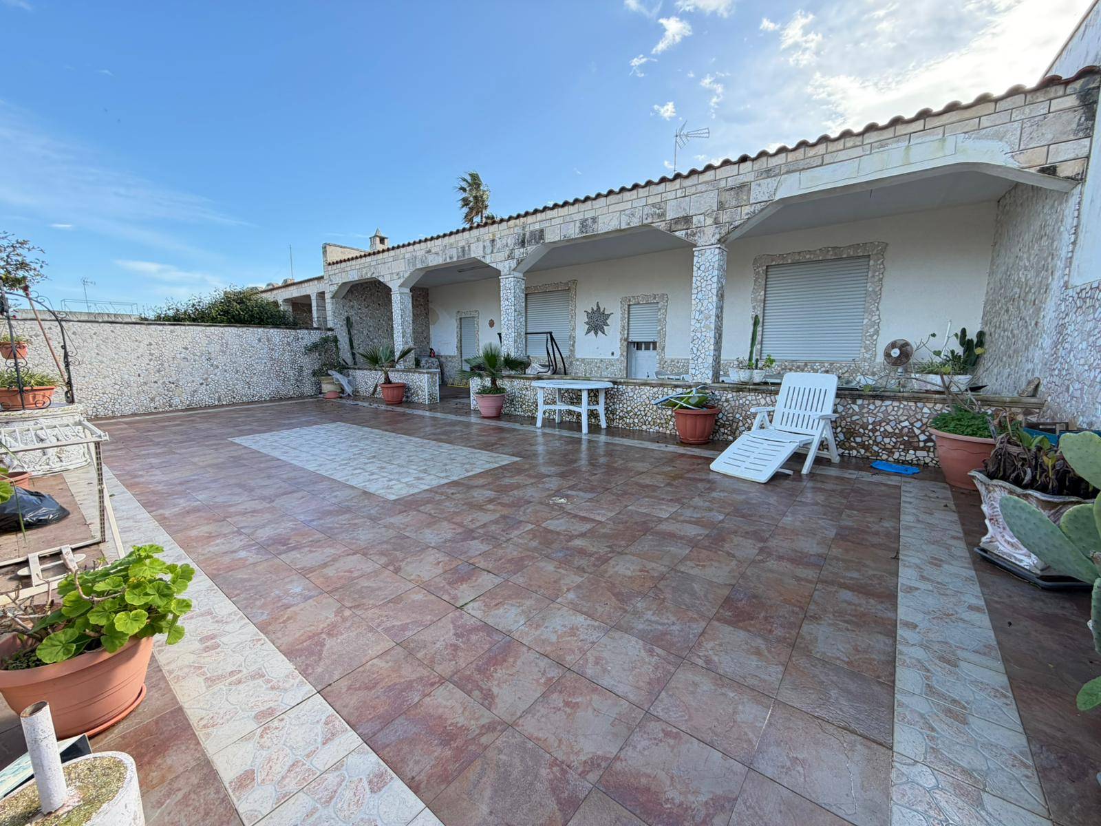 Casa indipendente in vendita a Lecce, Marina di Torre Chianca