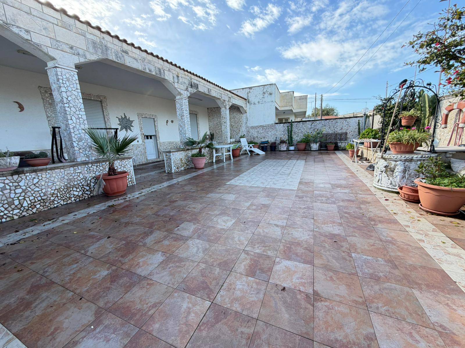 Casa indipendente in vendita a Lecce, Marina di Torre Chianca