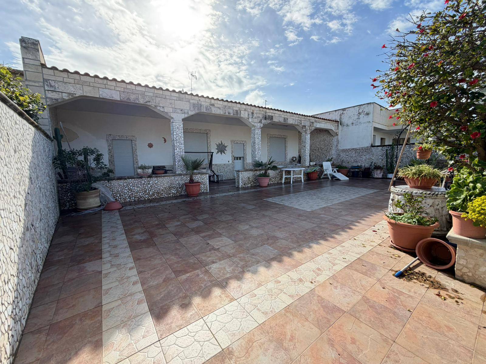 Casa indipendente in vendita a Lecce, Marina di Torre Chianca