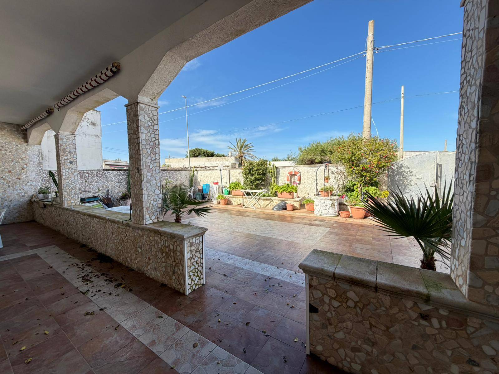 Casa indipendente in vendita a Lecce, Marina di Torre Chianca