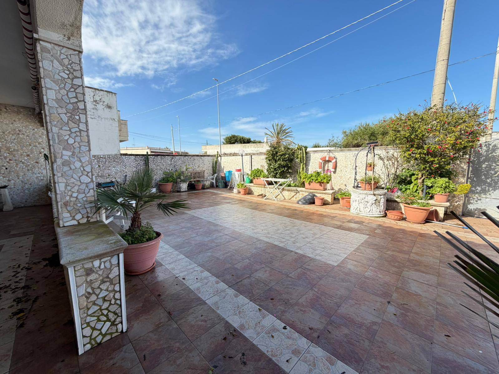 Casa indipendente in vendita a Lecce, Marina di Torre Chianca