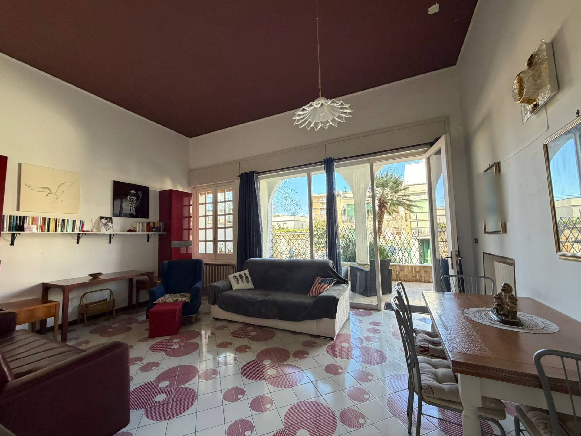 Porzione di villa in vendita a Lecce, San Lazzaro